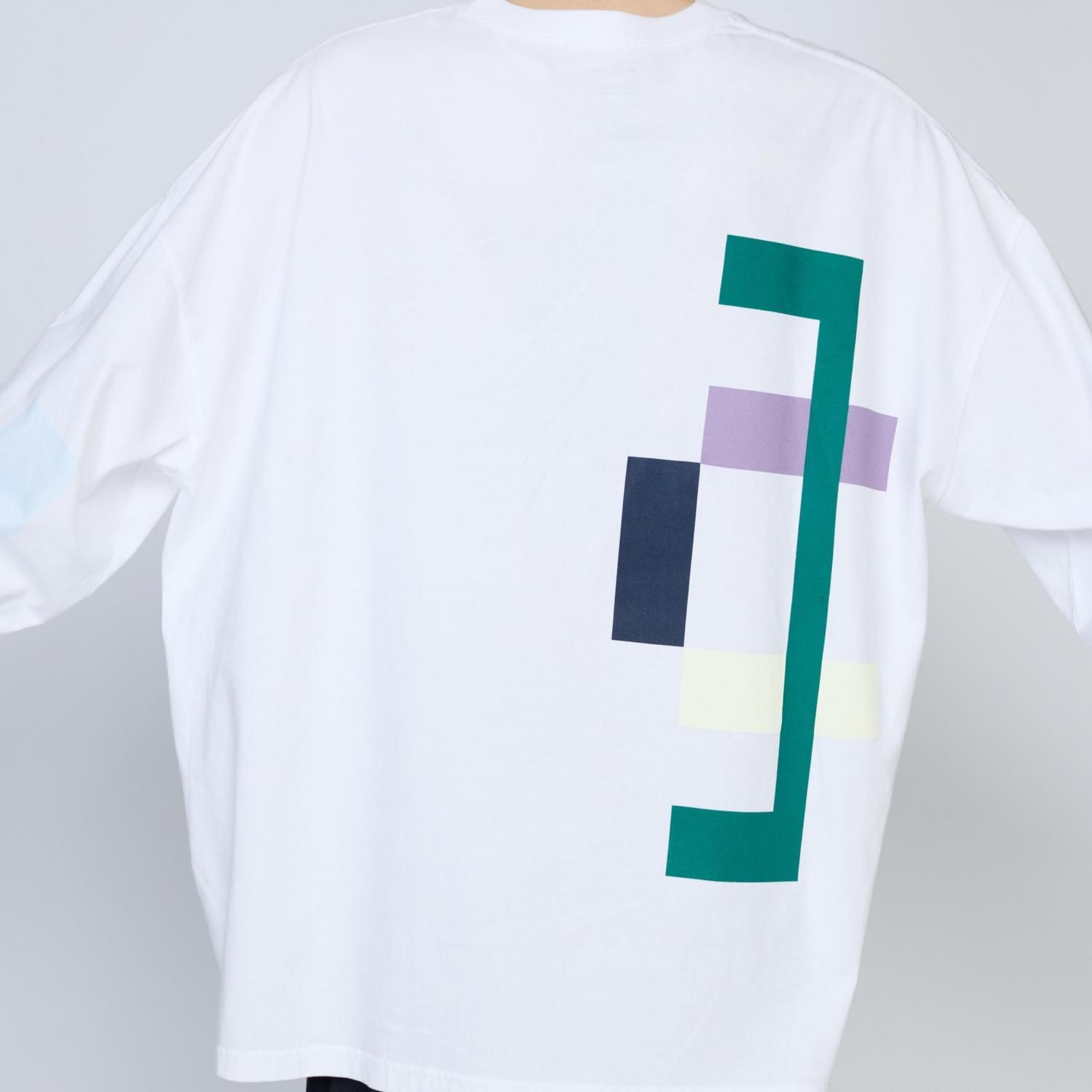 UNTRACE * _214 L/S Graphic Tee_4(2Ÿ)