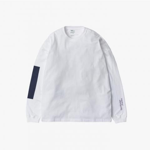UNTRACE * _214 L/S Graphic Tee_4(2Ÿ)