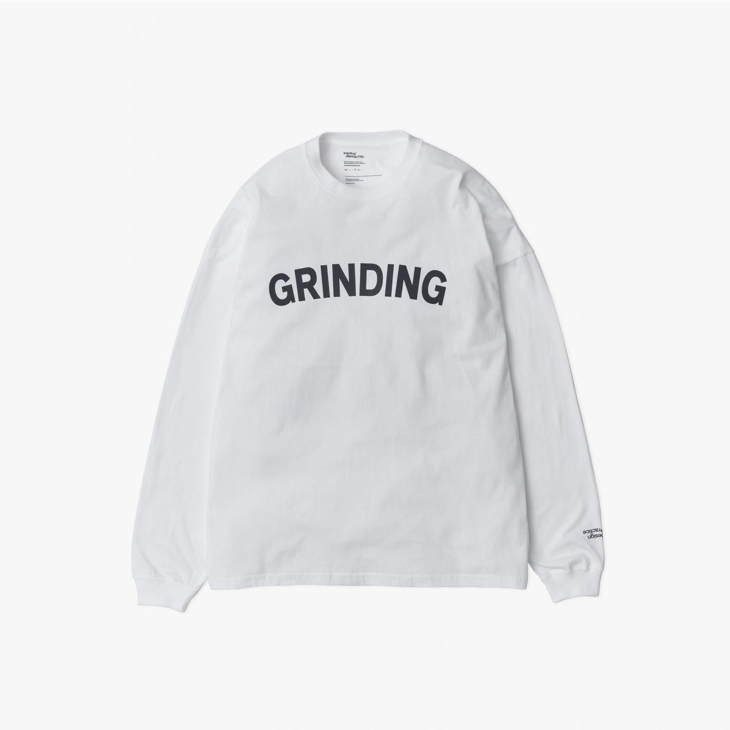 UNTRACE * _215 L/S Graphic Tee_5(2Ÿ)