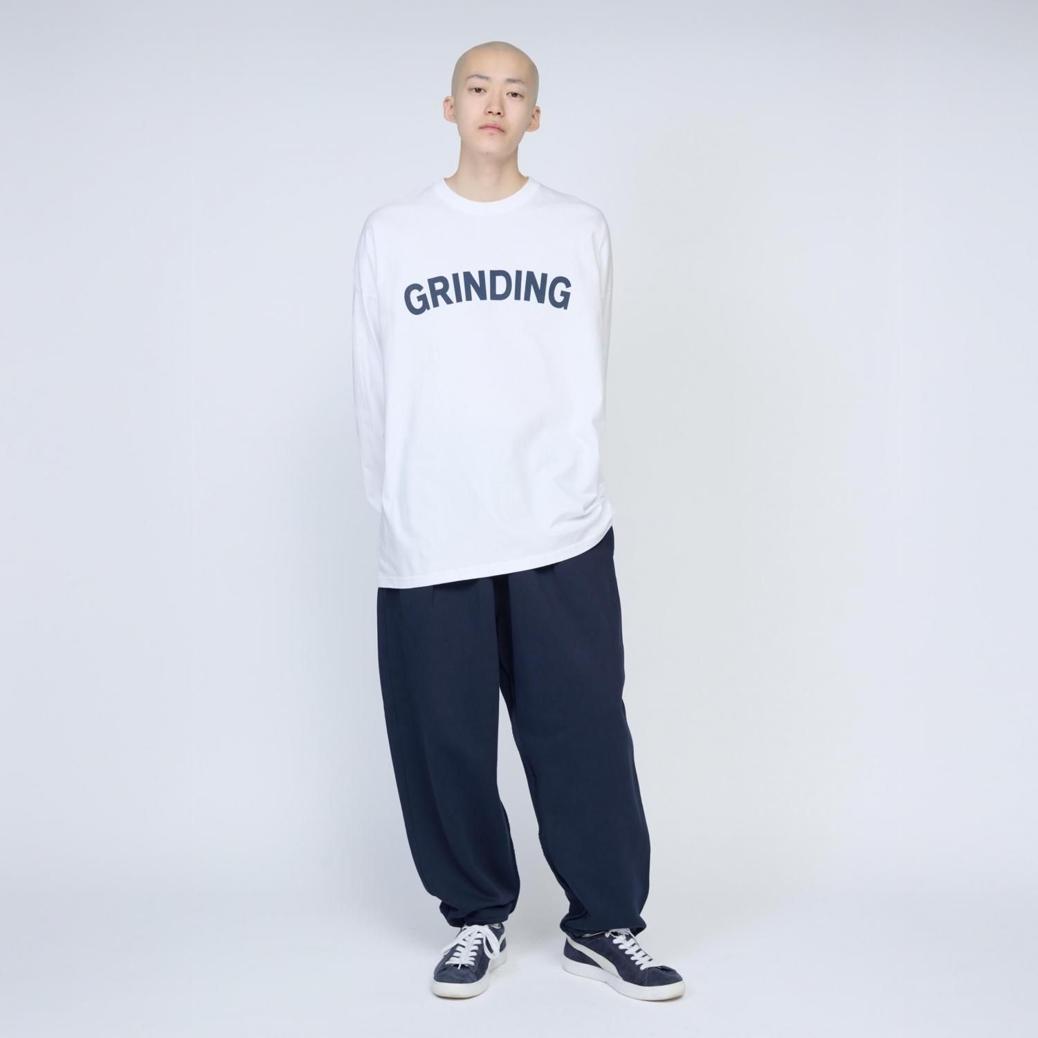 UNTRACE * _215 L/S Graphic Tee_5(2Ÿ)
