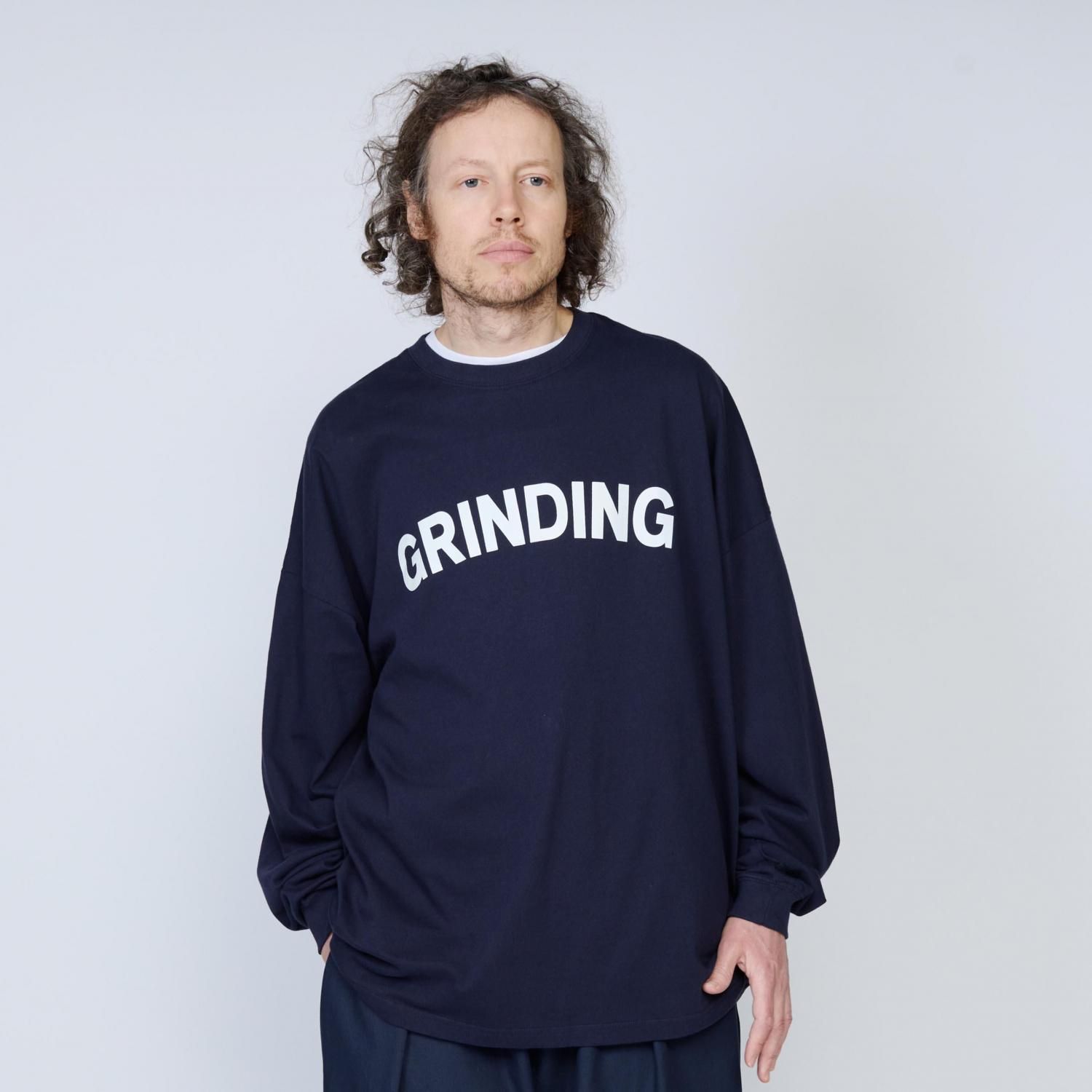 UNTRACE * _215 L/S Graphic Tee_5(2Ÿ)