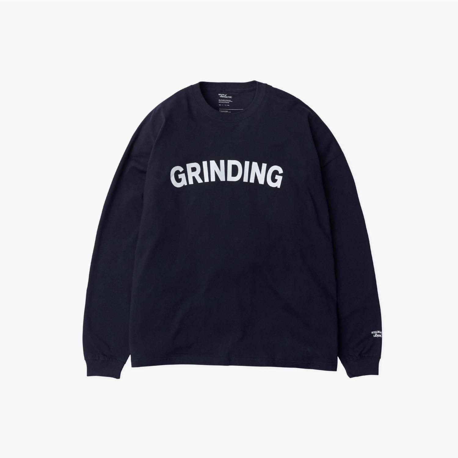 UNTRACE * _215 L/S Graphic Tee_5(2Ÿ)