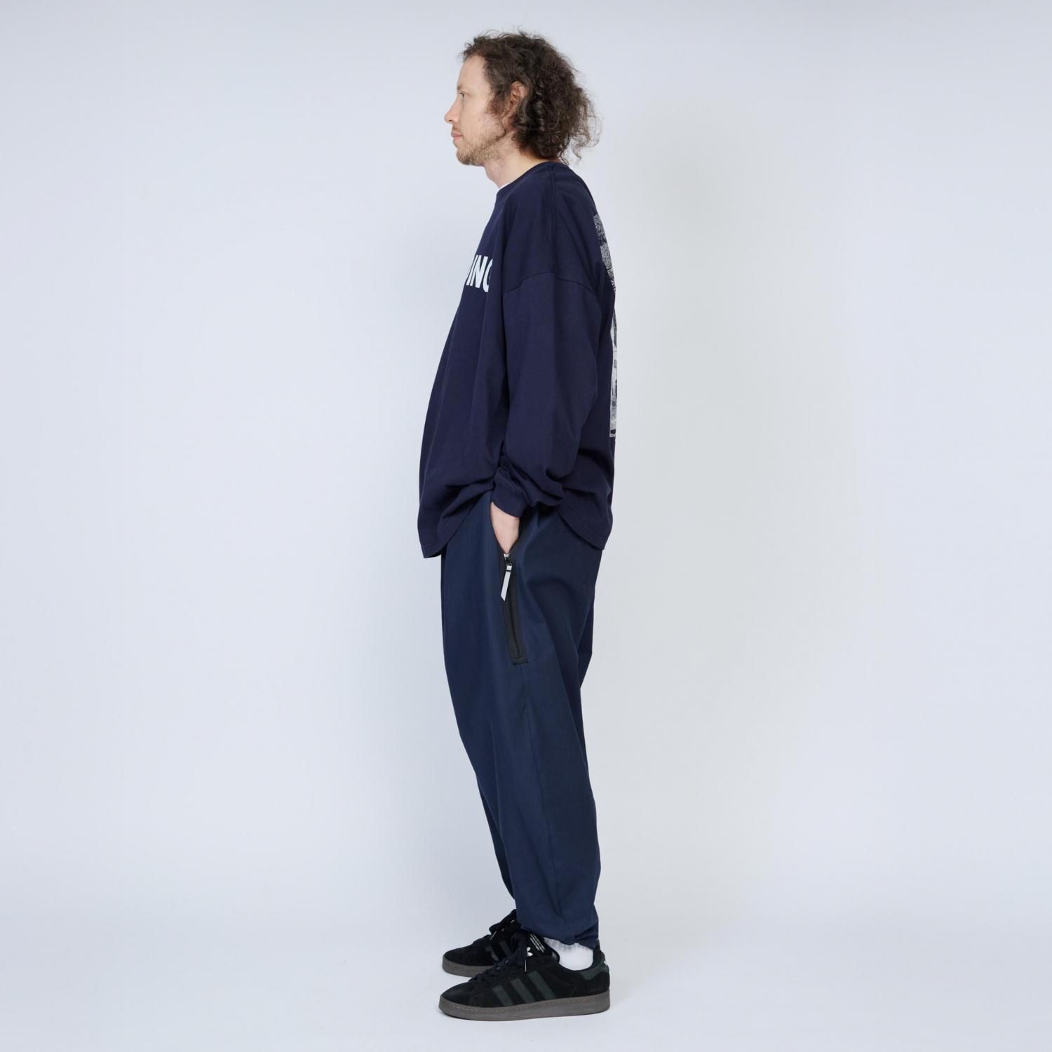 UNTRACE * _215 L/S Graphic Tee_5(2Ÿ)