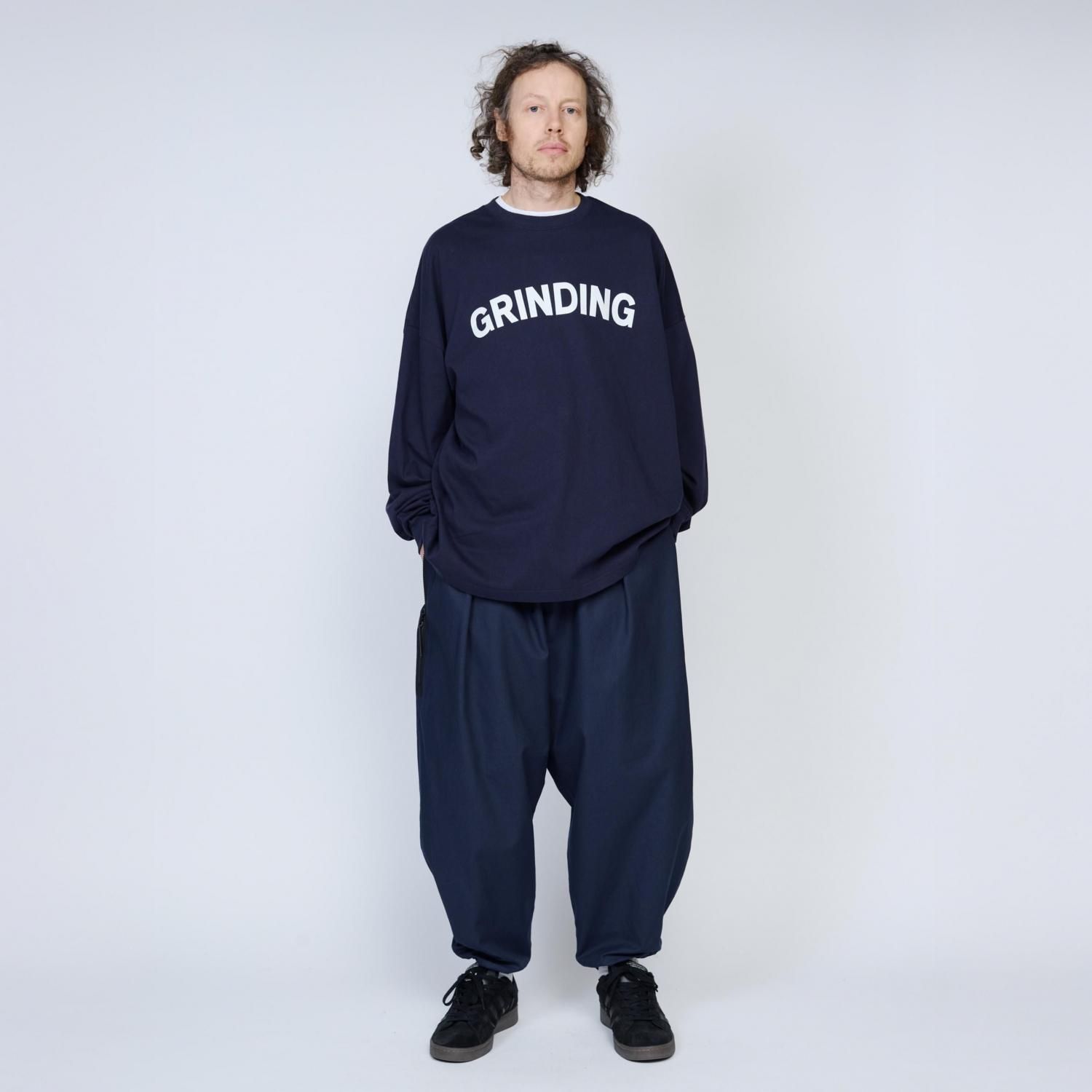 UNTRACE * _215 L/S Graphic Tee_5(2Ÿ)