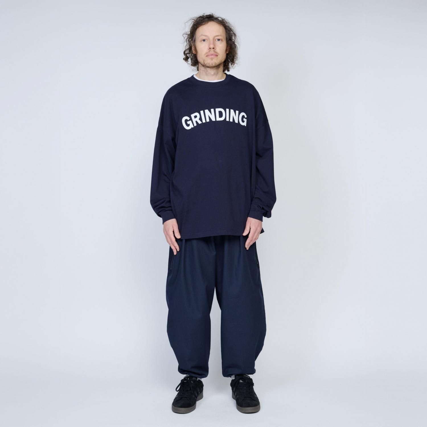UNTRACE * _215 L/S Graphic Tee_5(2Ÿ)