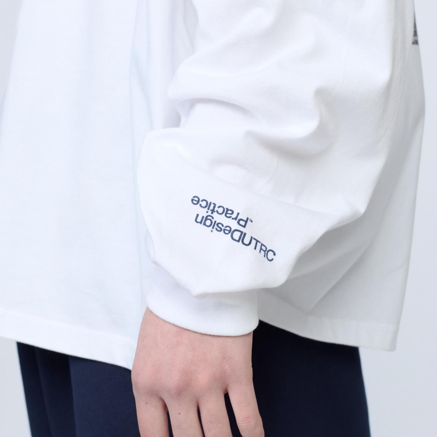 UNTRACE * _215 L/S Graphic Tee_5(2Ÿ)