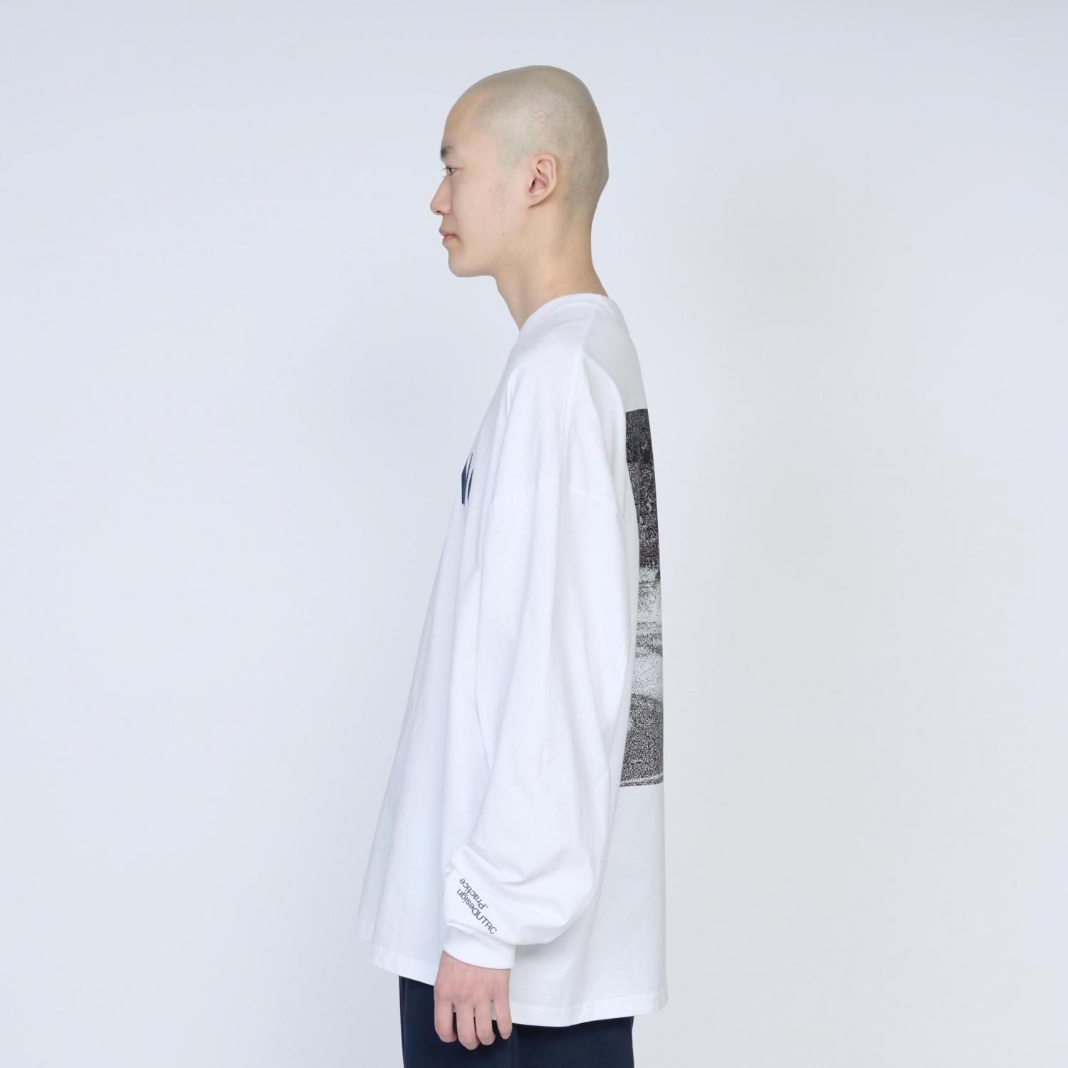 UNTRACE * _215 L/S Graphic Tee_5(2Ÿ)
