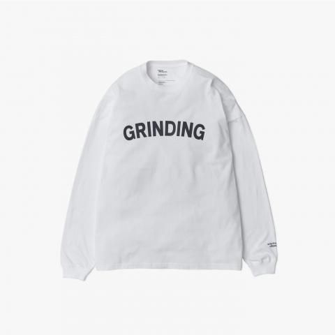 UNTRACE * _215 L/S Graphic Tee_5(2Ÿ)