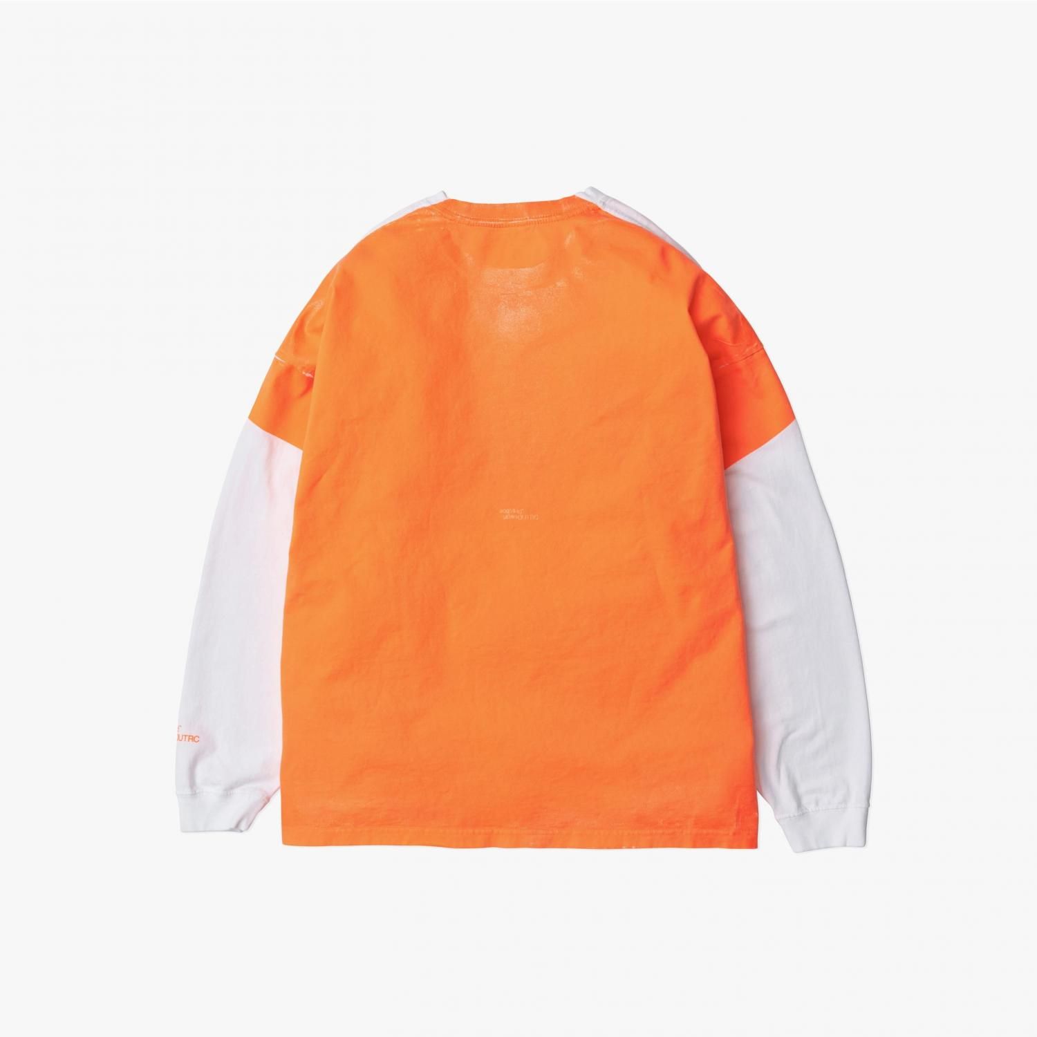 UNTRACE * _217 L/S Graphic Tee_7(3Ÿ)
