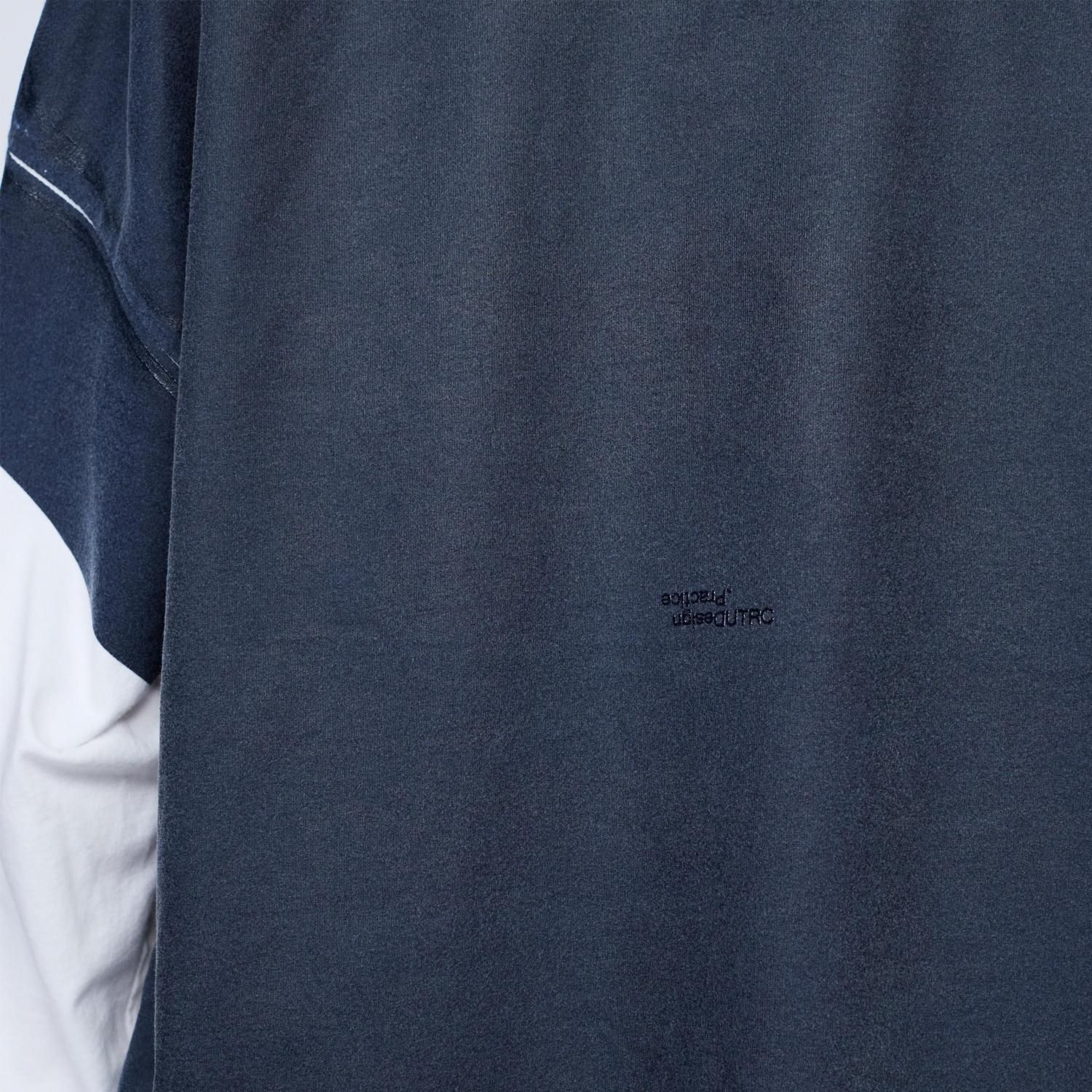 UNTRACE * _217 L/S Graphic Tee_7(3Ÿ)