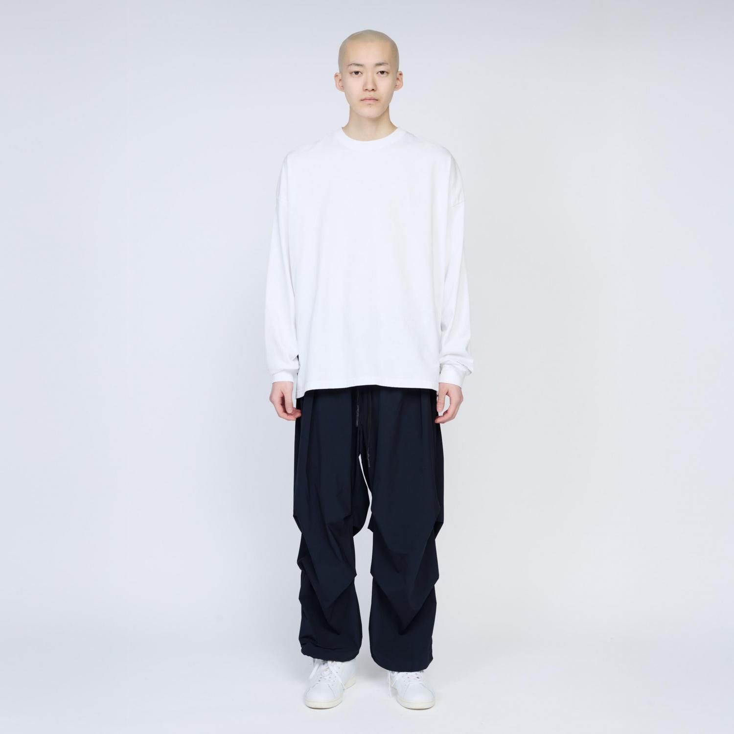 UNTRACE * _217 L/S Graphic Tee_7(3Ÿ)