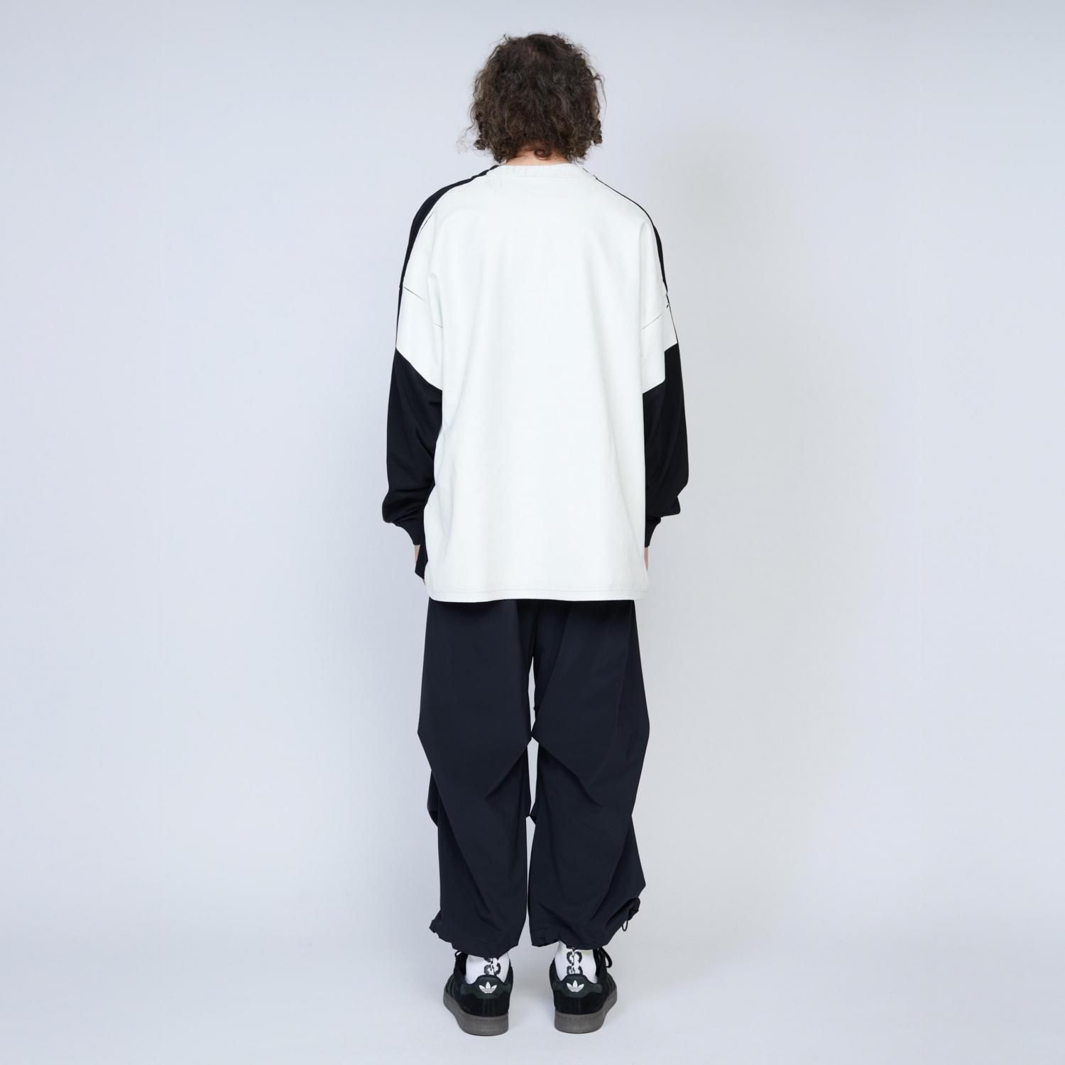 UNTRACE * _217 L/S Graphic Tee_7(3Ÿ)
