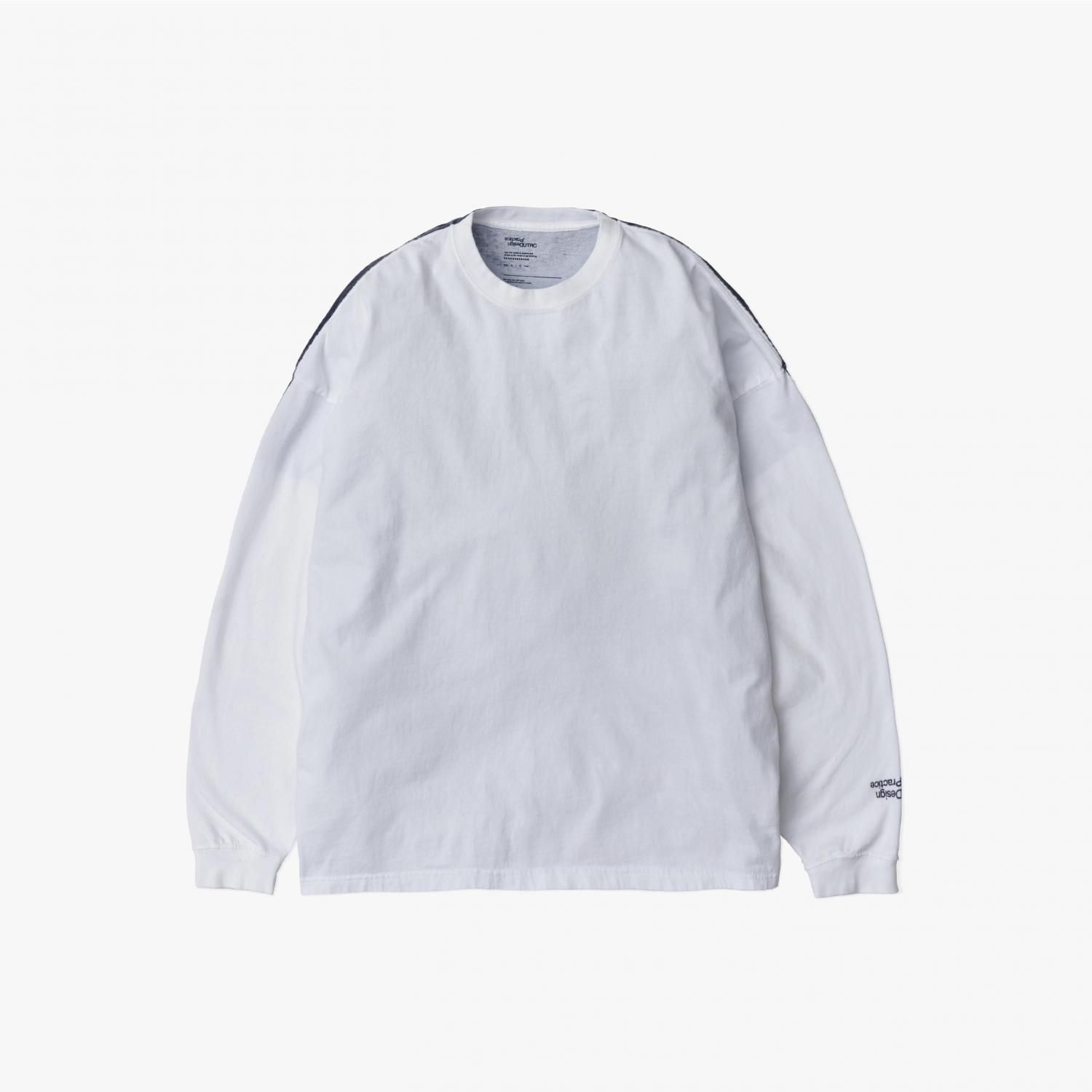 UNTRACE * _217 L/S Graphic Tee_7(3Ÿ)