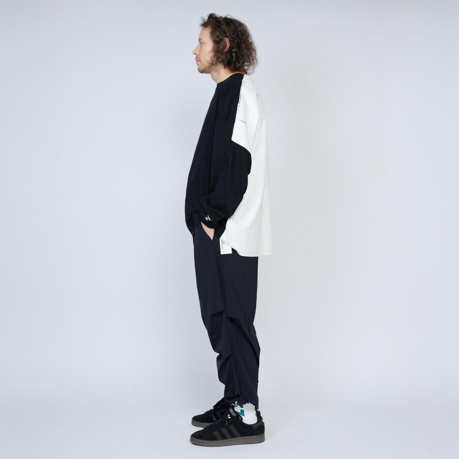 UNTRACE * _217 L/S Graphic Tee_7(3Ÿ)