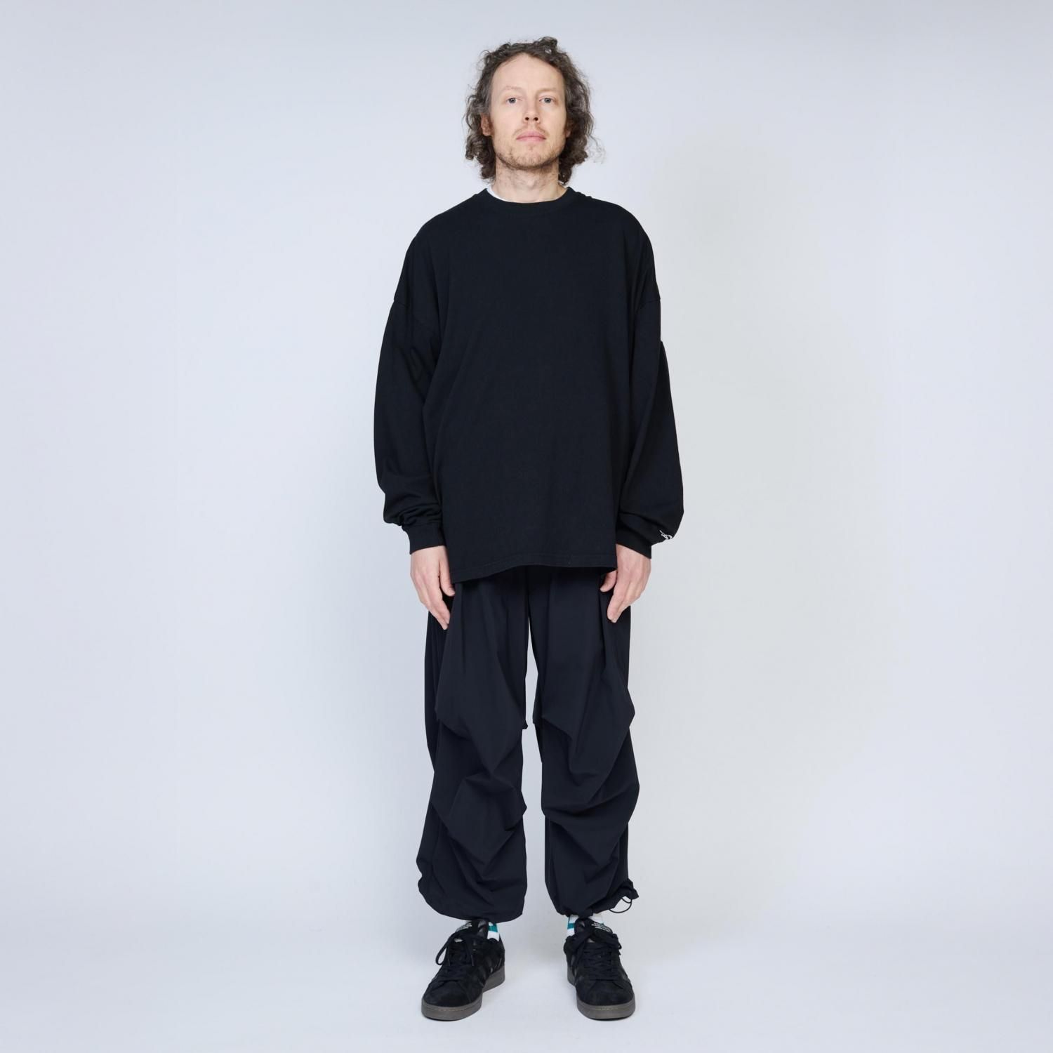 UNTRACE * _217 L/S Graphic Tee_7(3Ÿ)