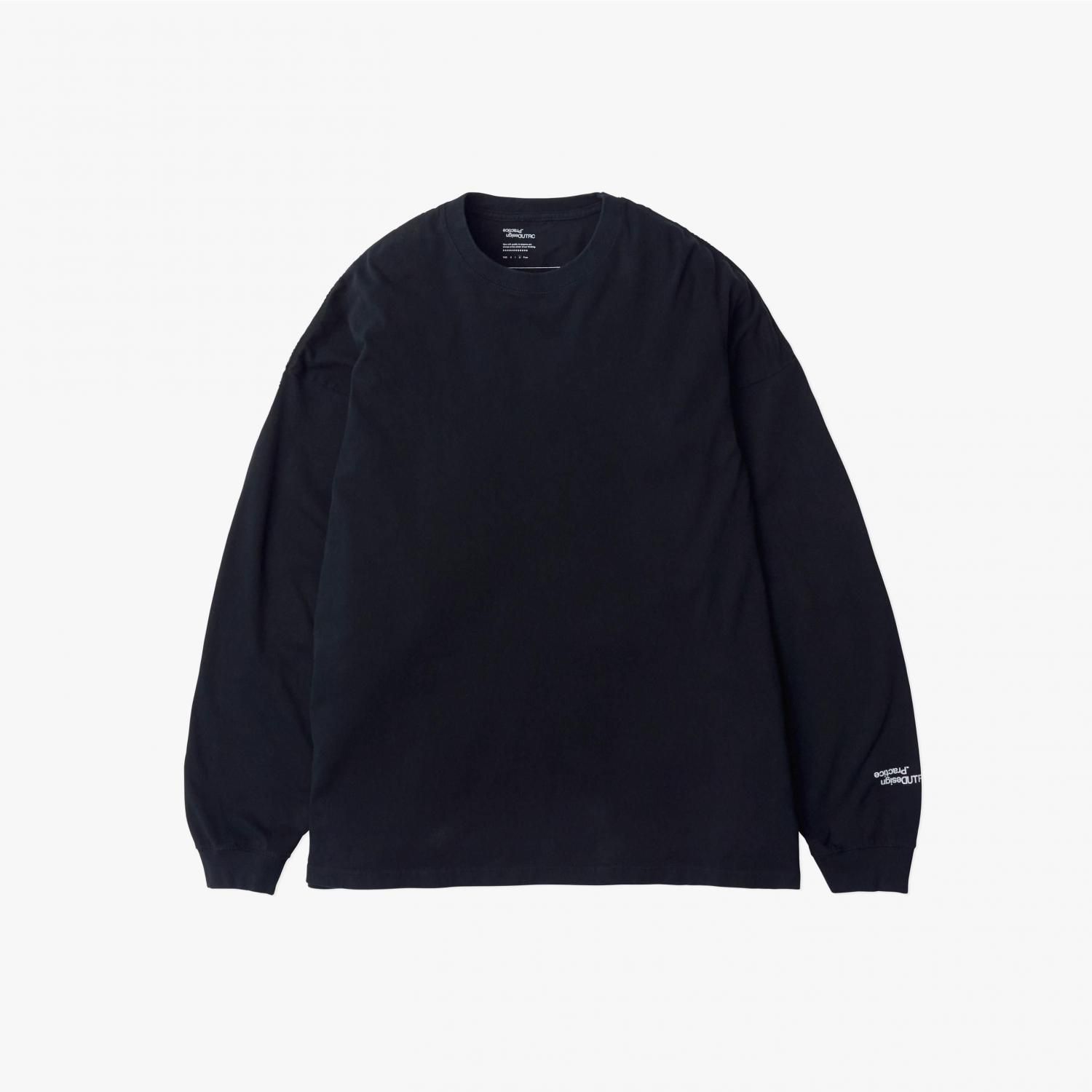 UNTRACE * _217 L/S Graphic Tee_7(3Ÿ)