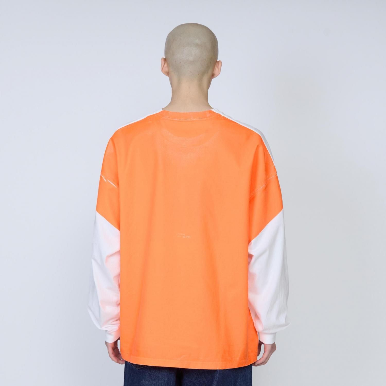 UNTRACE * _217 L/S Graphic Tee_7(3Ÿ)