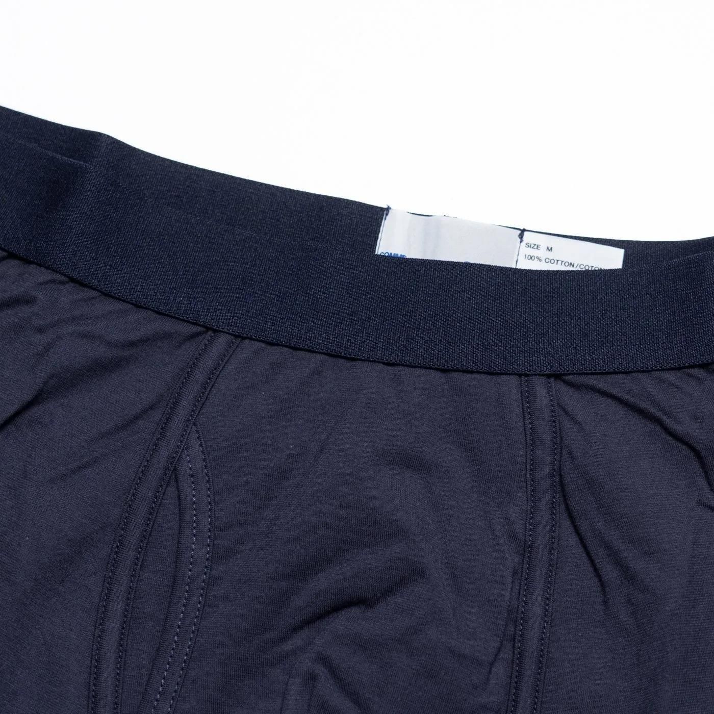 COMME des GARÇONS SHIRT パンツ ネイビー S ネイビー（紺）系 S COMME des GARCONS(コムデギャルソン