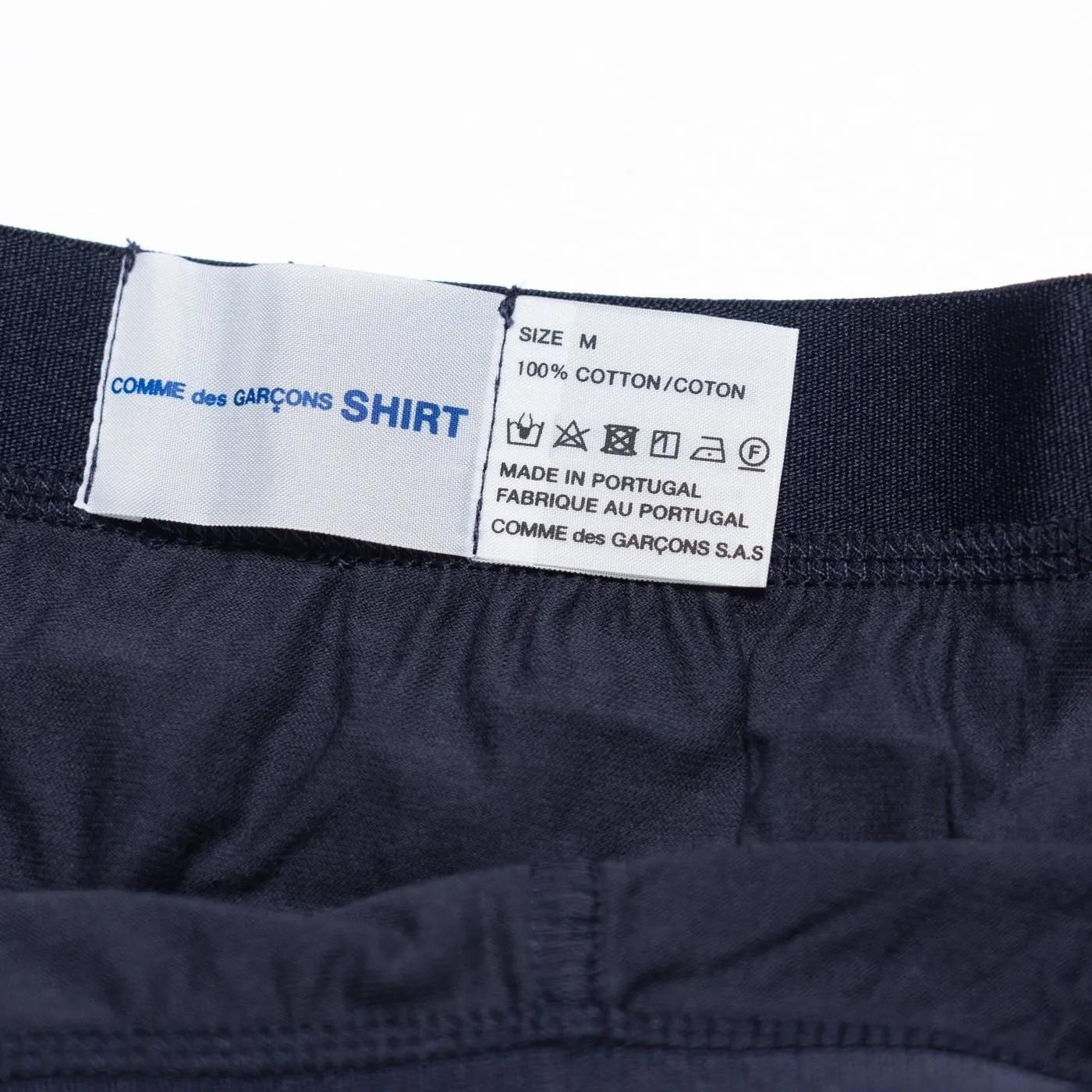 COMME des GARCONS SHIRT * Forever Under Wear Boxer Brief (2Ÿ)