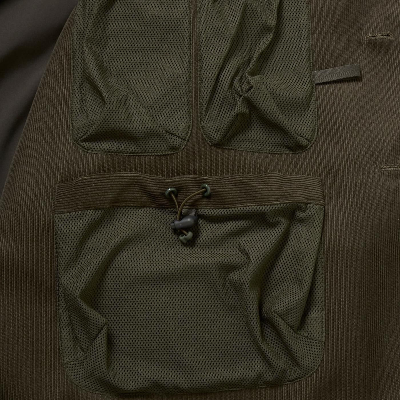 DAIWA PIER39 * BJ-32025W TECH LOOSE 2B JACKET CORDUROY(3Ÿ)
