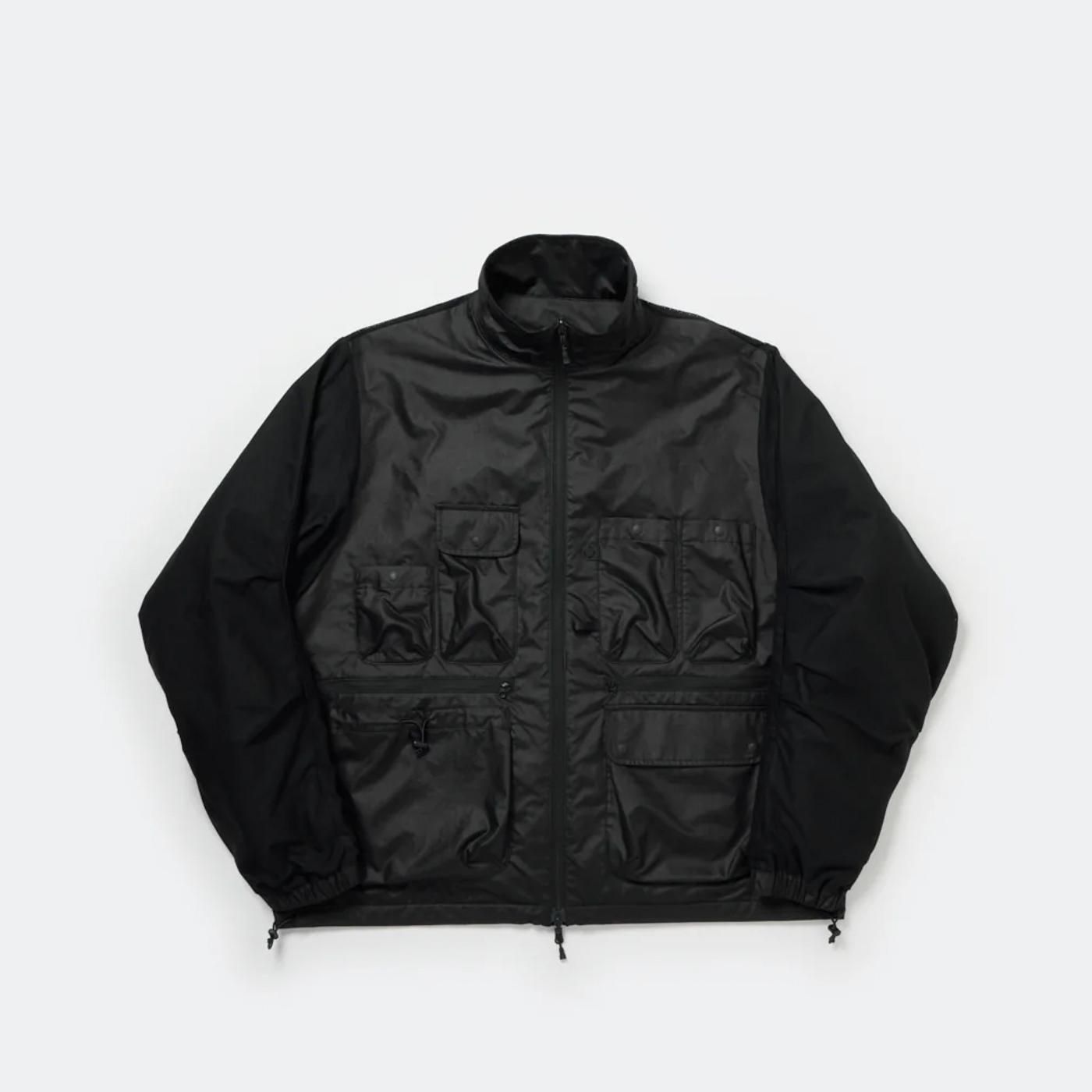 DAIWA PIER39 * BJ-72025W TECH REVERSIBLE BRITISH HUNTER WINDBREAKER JACKET(2Ÿ)