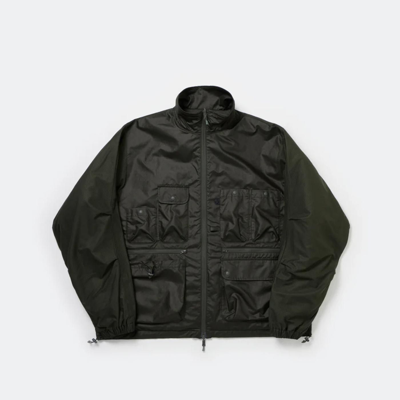 DAIWA PIER39 * BJ-72025W TECH REVERSIBLE BRITISH HUNTER WINDBREAKER JACKET(2Ÿ)