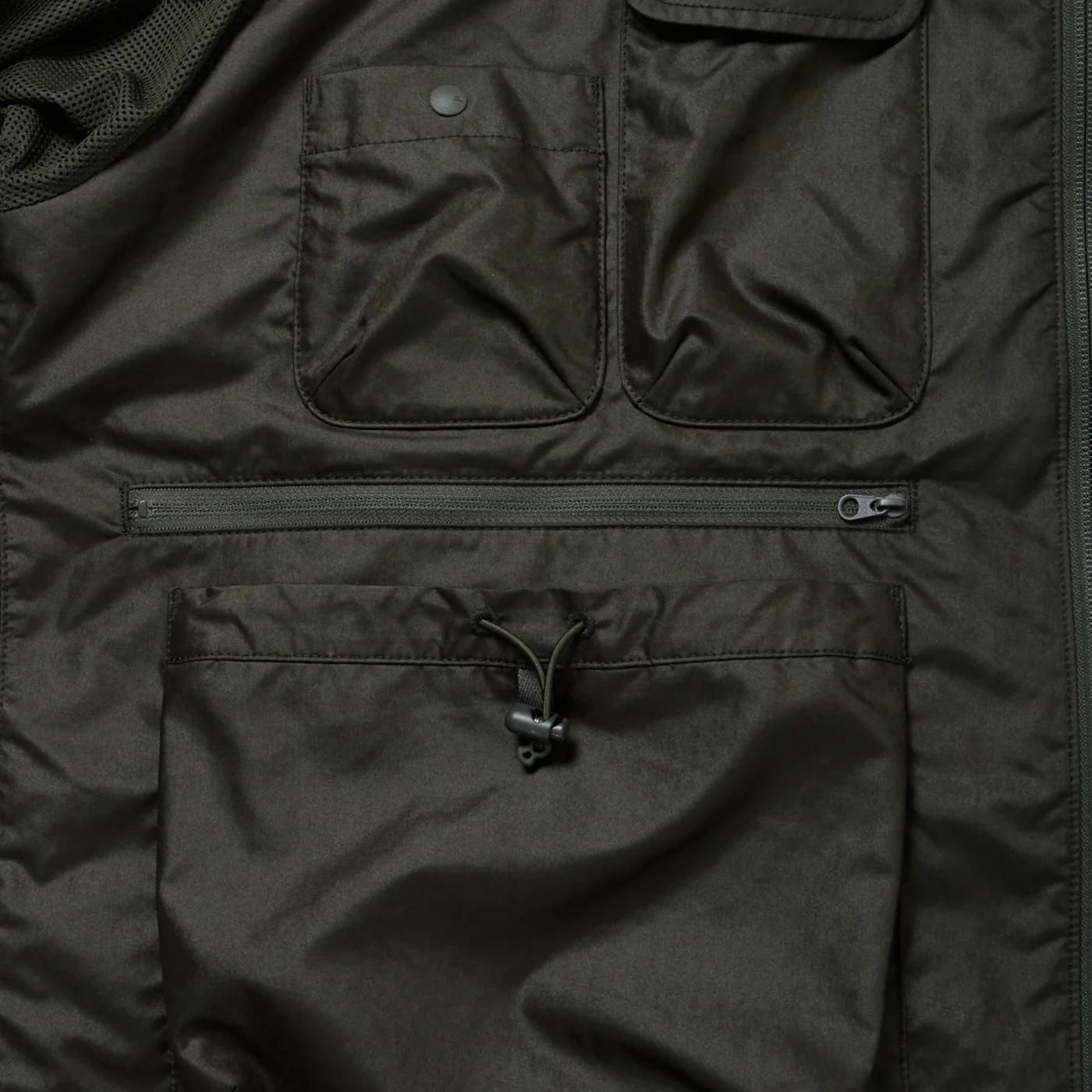 DAIWA PIER39 * BJ-72025W TECH REVERSIBLE BRITISH HUNTER WINDBREAKER JACKET(2Ÿ)