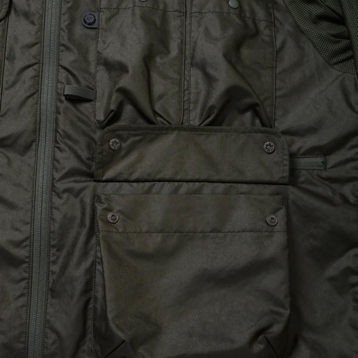 DAIWA PIER39 * BJ-72025W TECH REVERSIBLE BRITISH HUNTER WINDBREAKER JACKET(2Ÿ)