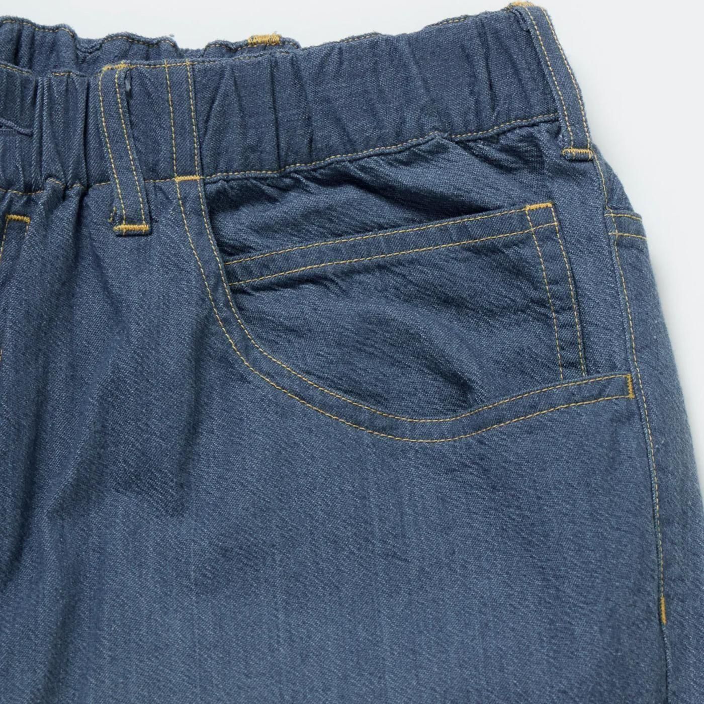 DAIWA PIER39 * BP-42025W TECH 6P DENIM PANTS * Indigo