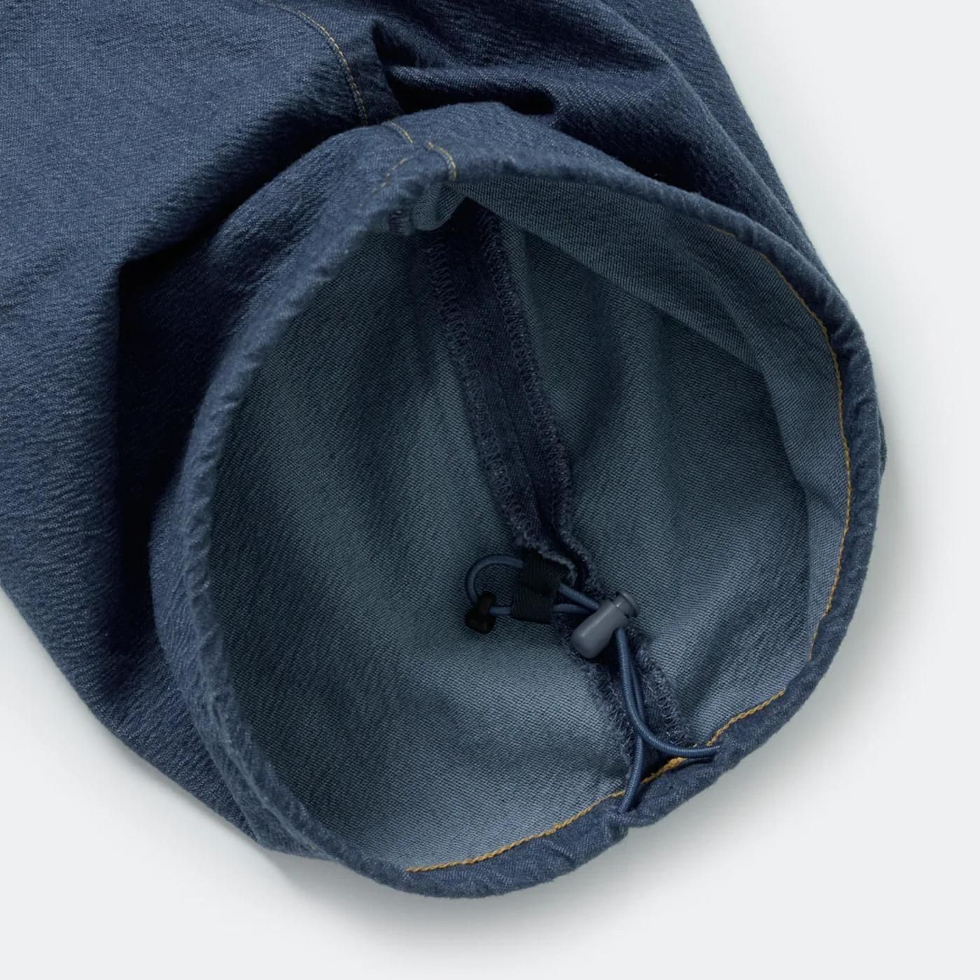 DAIWA PIER39 * BP-42025W TECH 6P DENIM PANTS * Indigo