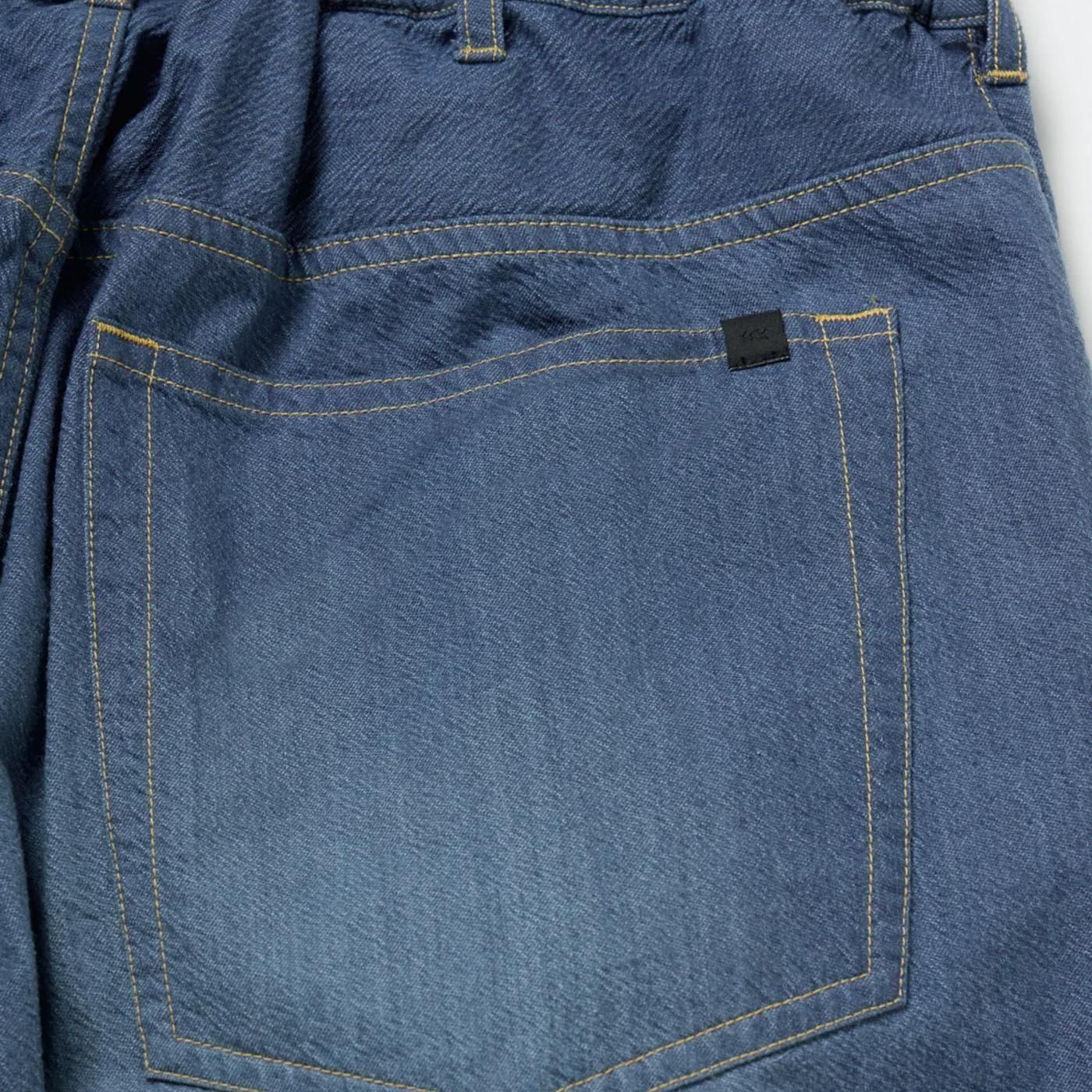 DAIWA PIER39 * BP-42025W TECH 6P DENIM PANTS * Indigo