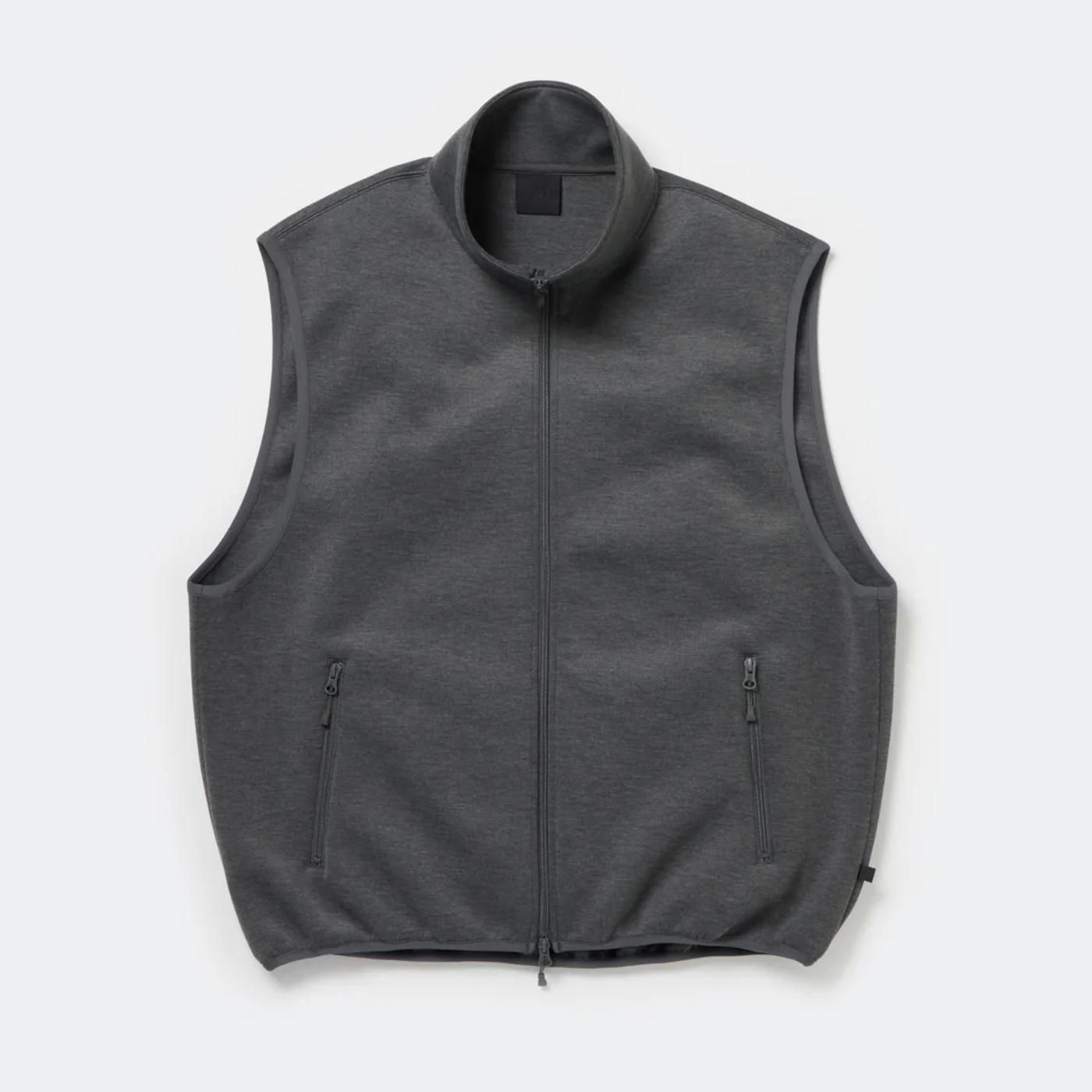 DAIWA PIER39 * BE-61025W TECH SCUBA KNIT STAND COLLAR VEST(3Ÿ)