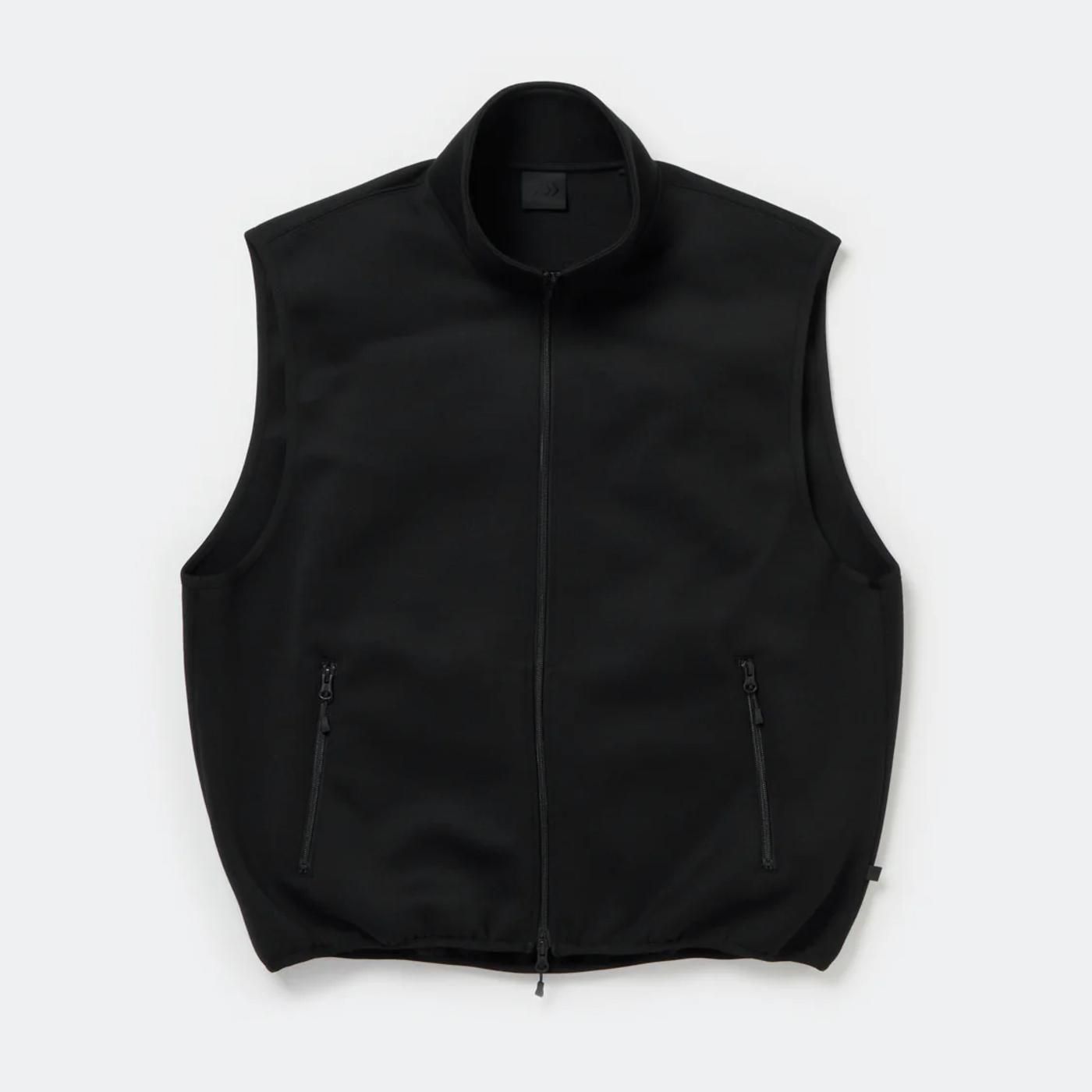 DAIWA PIER39 * BE-61025W TECH SCUBA KNIT STAND COLLAR VEST(3Ÿ)