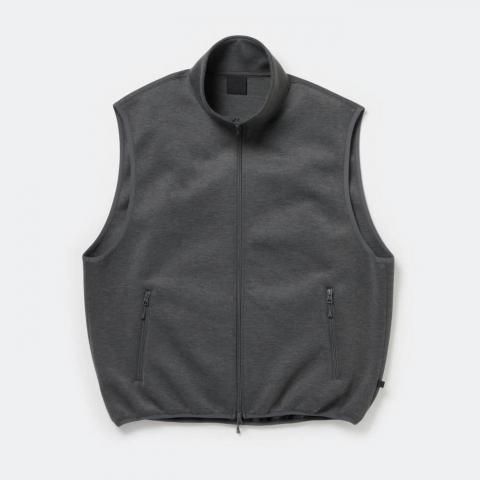 DAIWA PIER39 * BE-61025W TECH SCUBA KNIT STAND COLLAR VEST(3Ÿ)