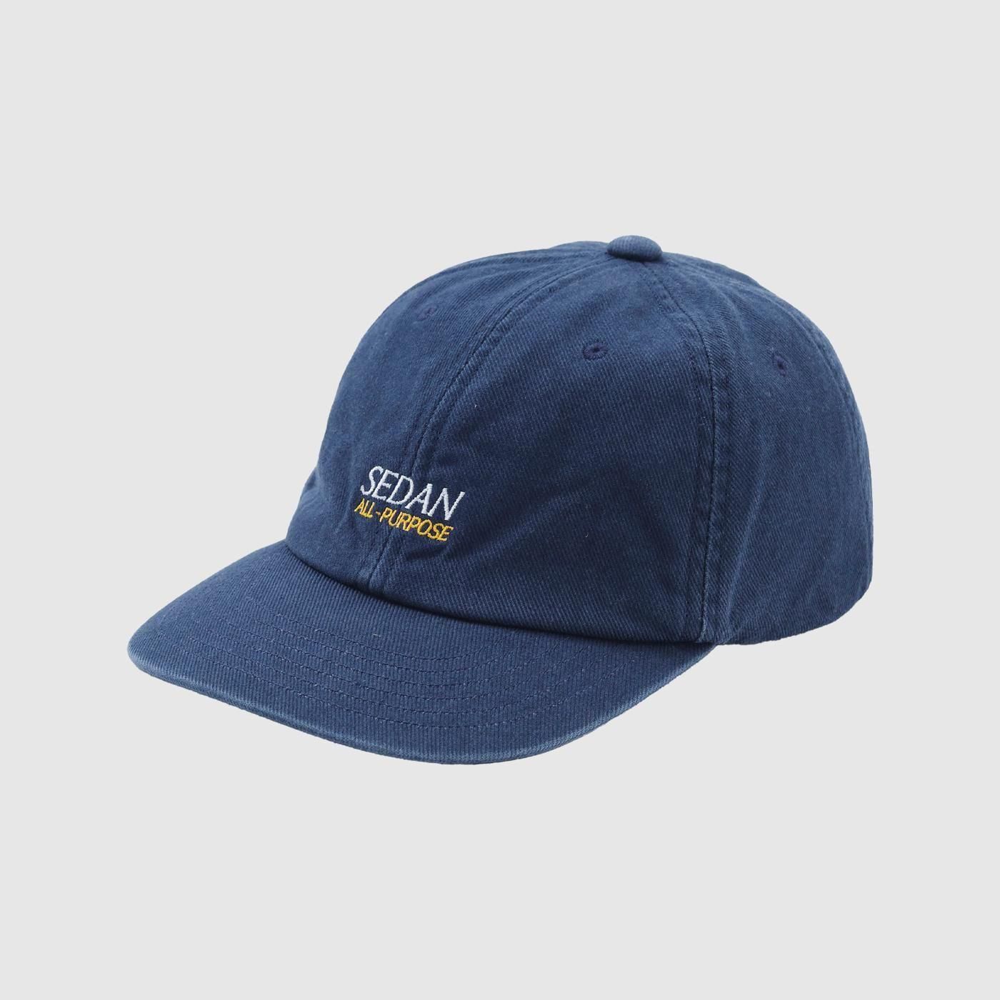 SEDAN ALL-PURPOSE * SD25F-CP02 OG Logo Vintage Washed Cap(3Ÿ)