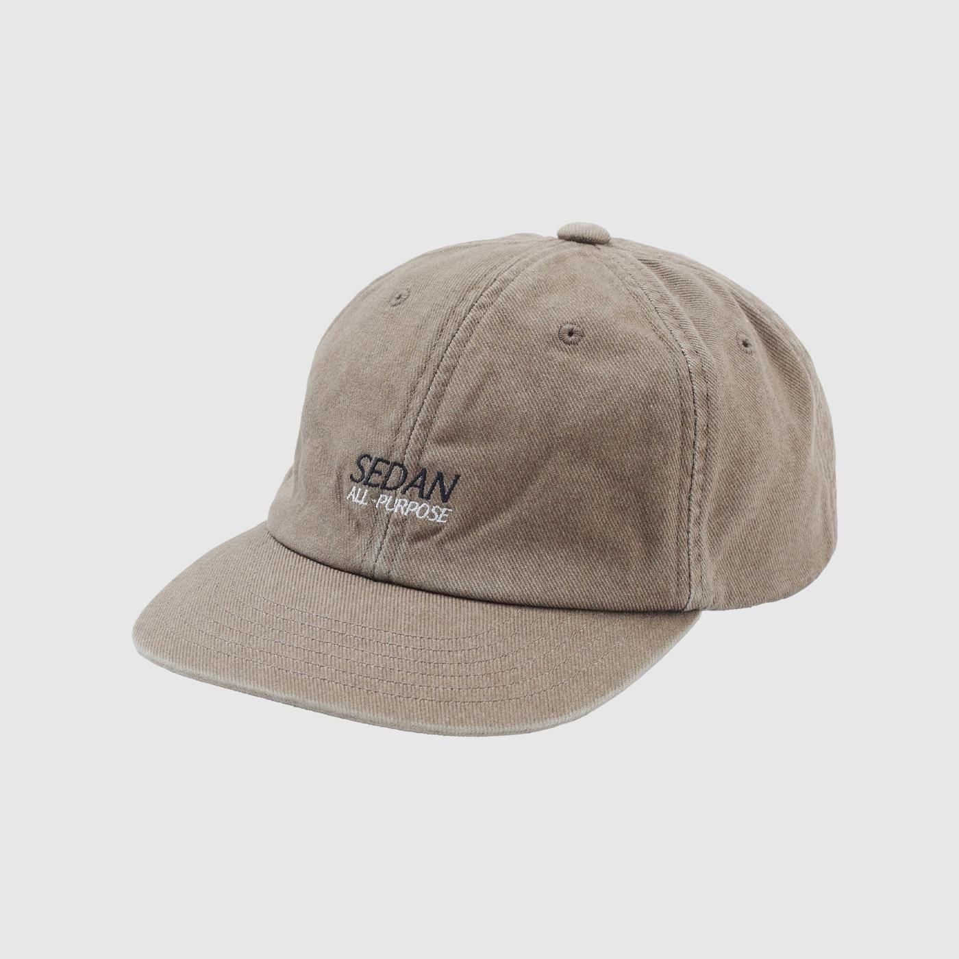 SEDAN ALL-PURPOSE * SD25F-CP02 OG Logo Vintage Washed Cap(3Ÿ)