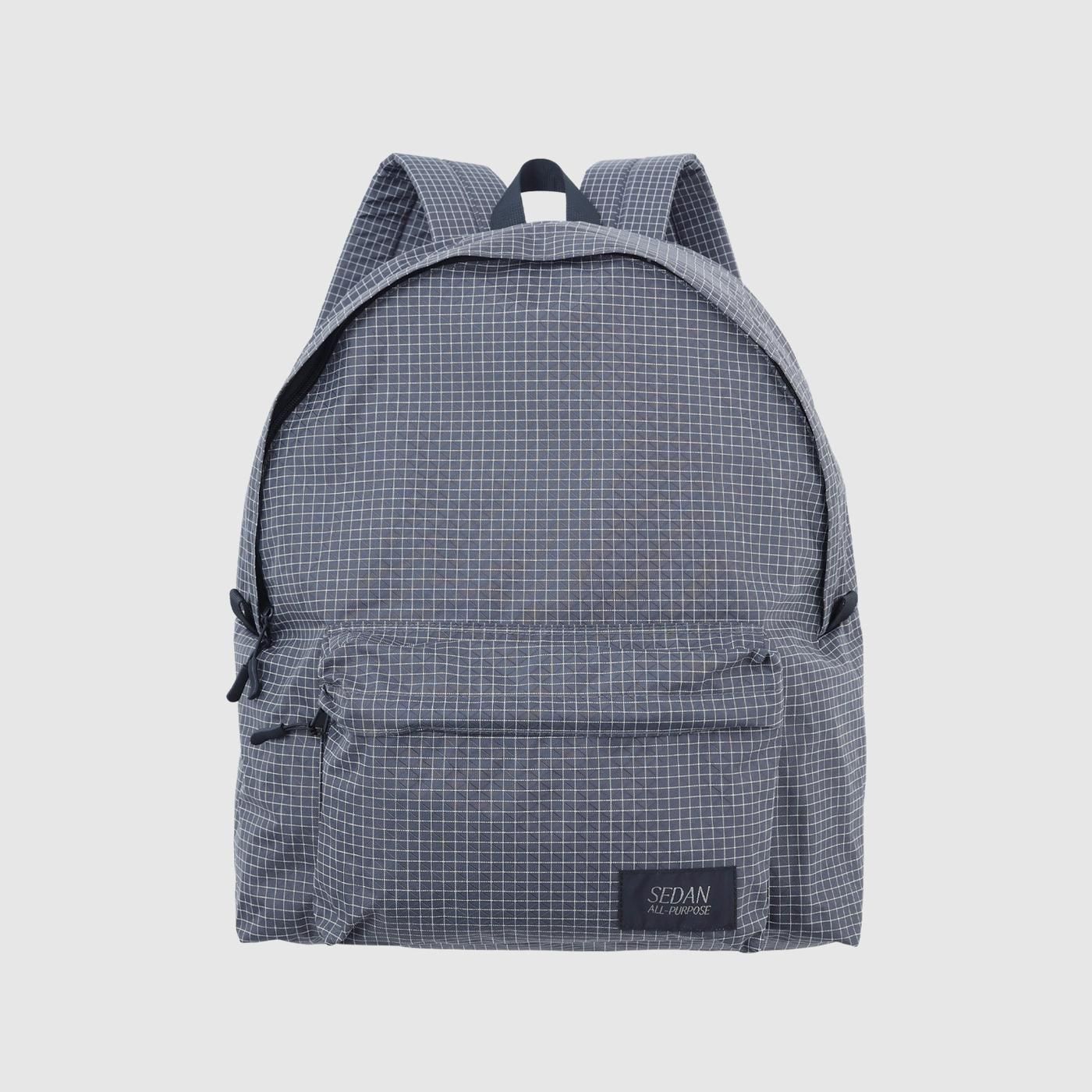 SEDAN ALL-PURPOSE * SD25F-BG01 Grid Back Pack(2Ÿ)