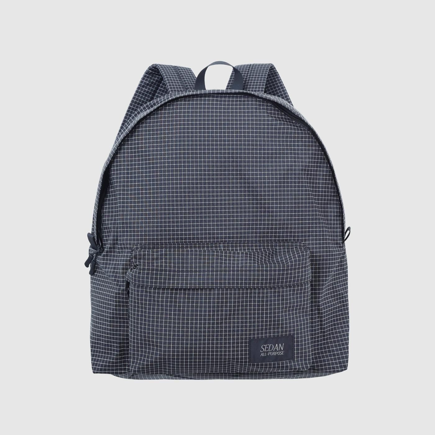 SEDAN ALL-PURPOSE * SD25F-BG01 Grid Back Pack(2Ÿ)