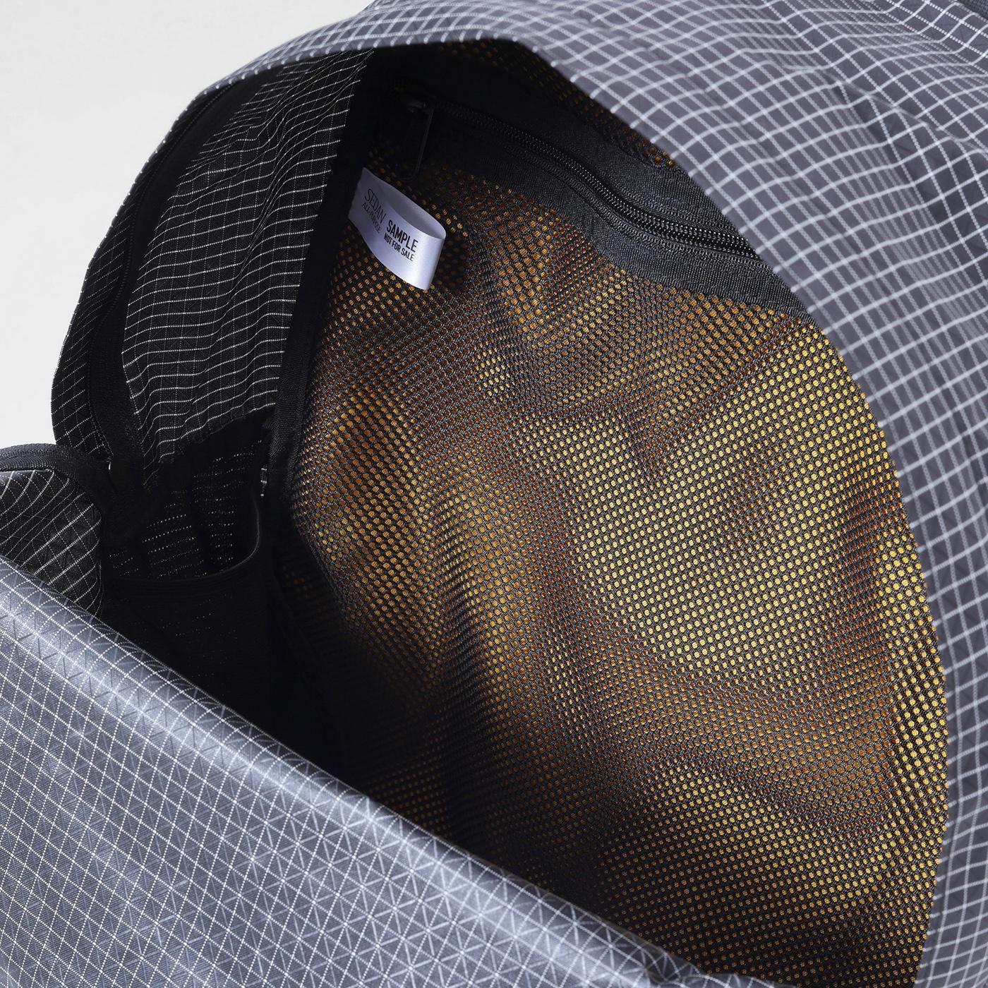 SEDAN ALL-PURPOSE * SD25F-BG01 Grid Back Pack(2Ÿ)