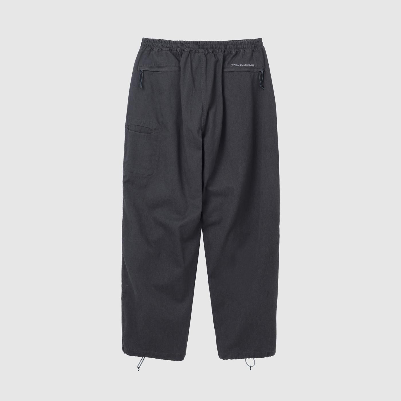 SEDAN ALL-PURPOSE * SD25F-PT03 Vintage Washed Over Easy Pants(2Ÿ)