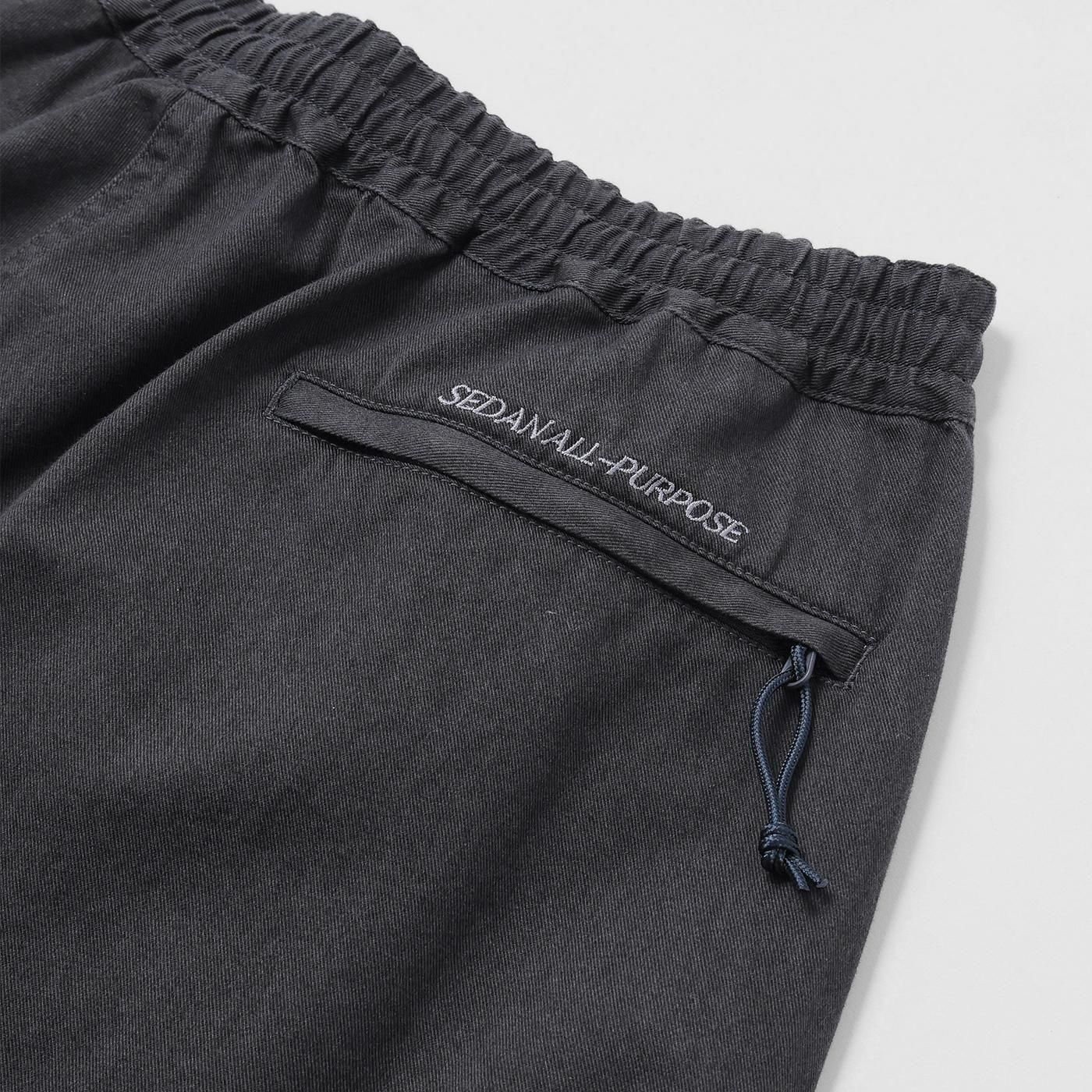 SEDAN ALL-PURPOSE * SD25F-PT03 Vintage Washed Over Easy Pants(2Ÿ)