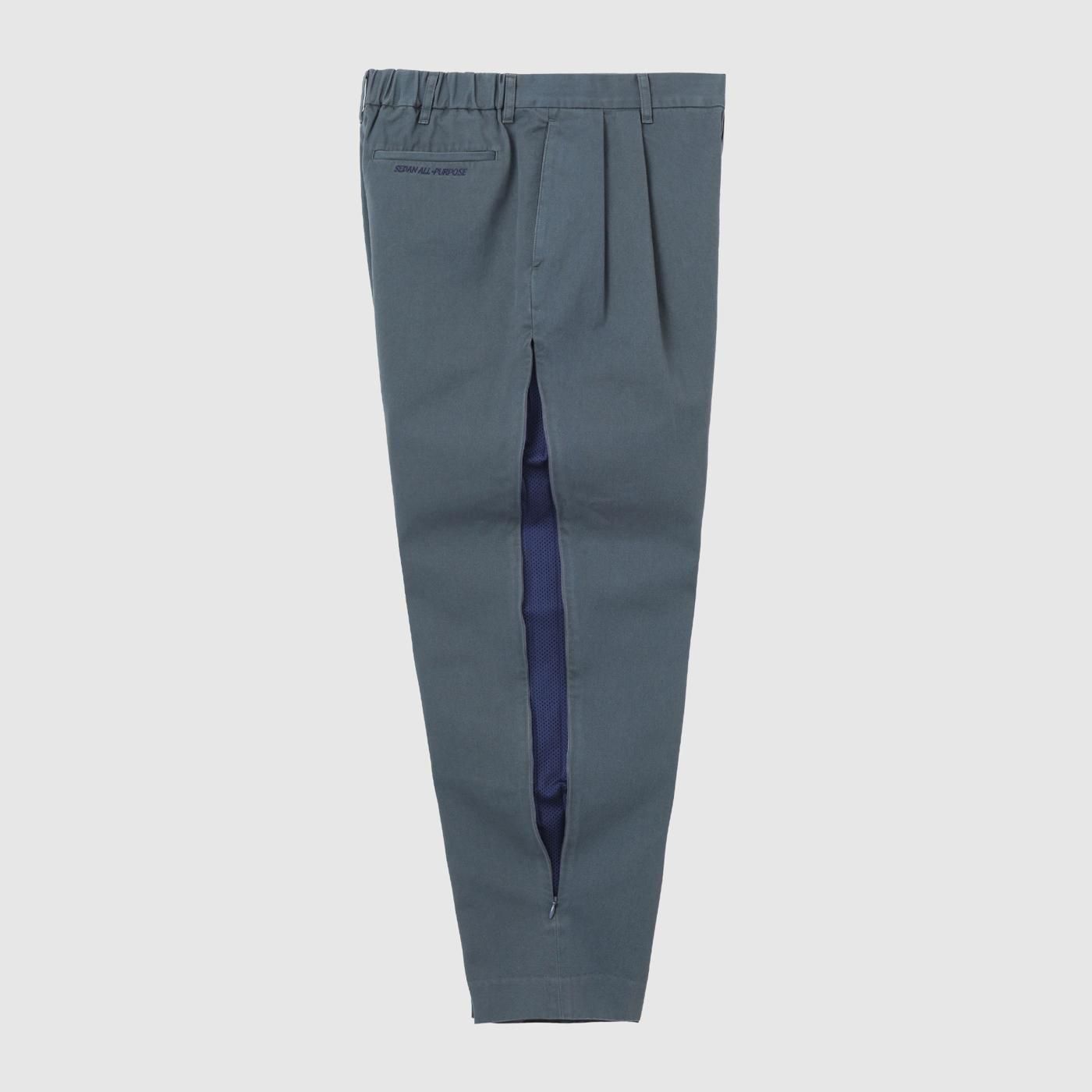 SEDAN ALL-PURPOSE * SD25F-PT04 Ventilation Chino Slacks(3色