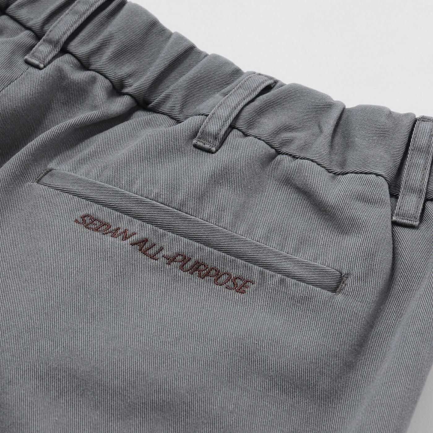 SEDAN ALL-PURPOSE * SD25F-PT04 Ventilation Chino Slacks(3Ÿ)
