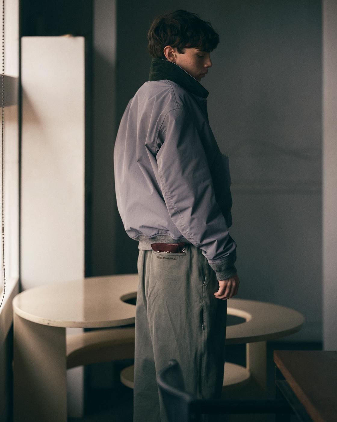 SEDAN ALL-PURPOSE * SD25F-PT04 Ventilation Chino Slacks(3Ÿ)