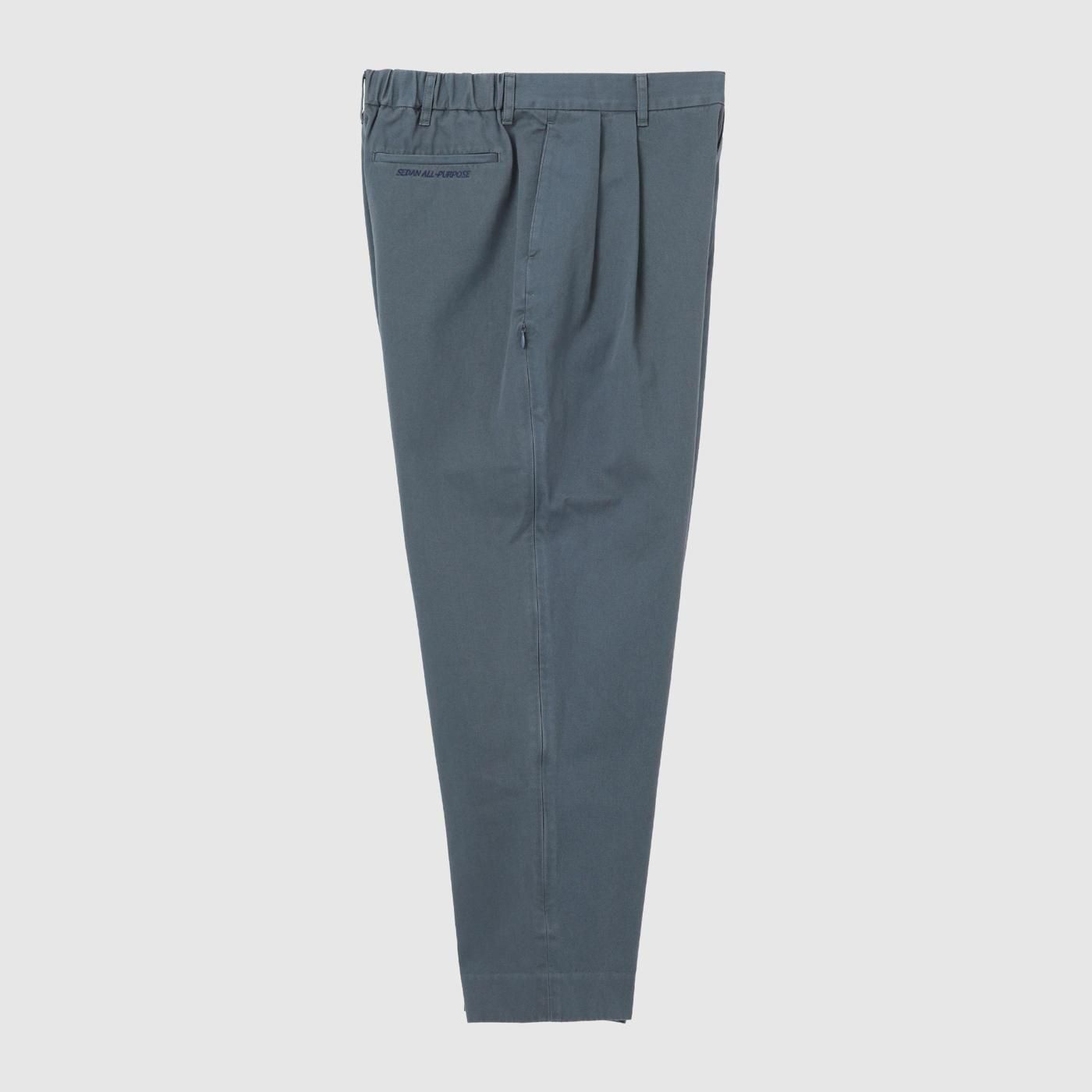 SEDAN ALL-PURPOSE * SD25F-PT04 Ventilation Chino Slacks(3色