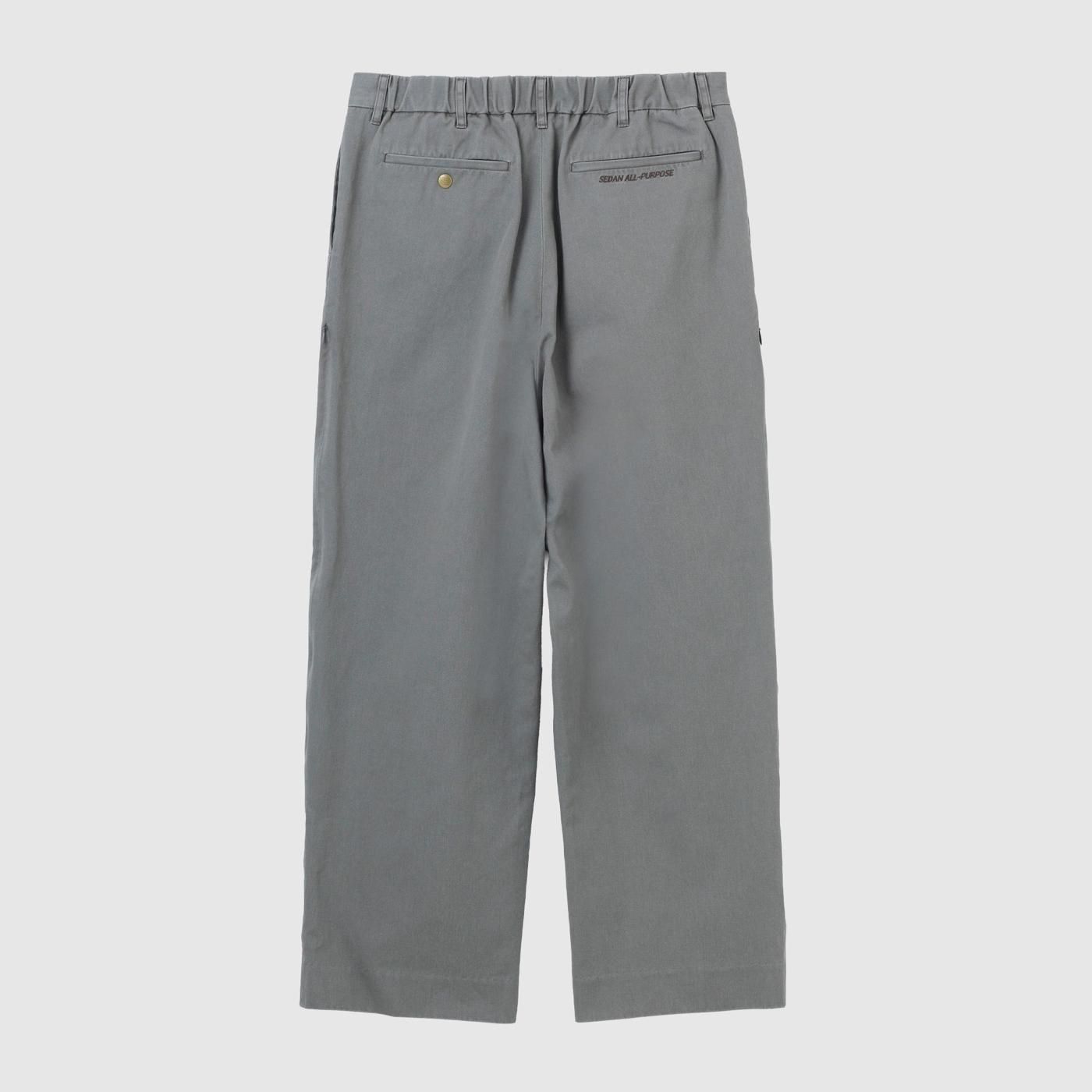 SEDAN ALL-PURPOSE * SD25F-PT04 Ventilation Chino Slacks(3Ÿ)