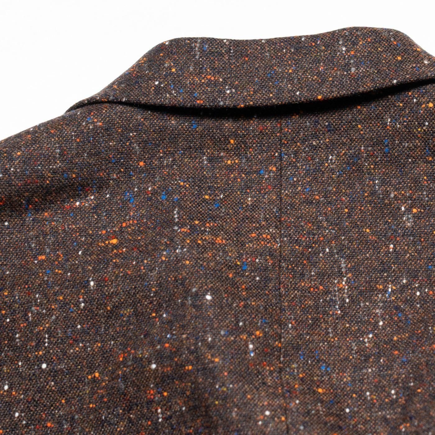UNUSED * US2512 Wool Lolo Piana Jacket(2Ÿ)