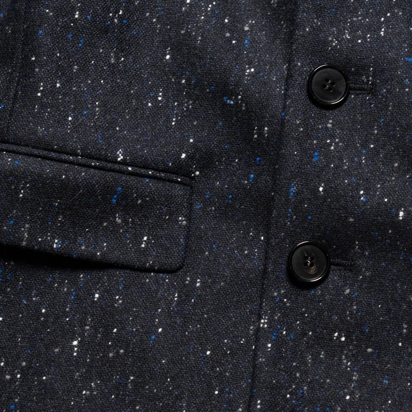 UNUSED * US2512 Wool Lolo Piana Jacket(2Ÿ)