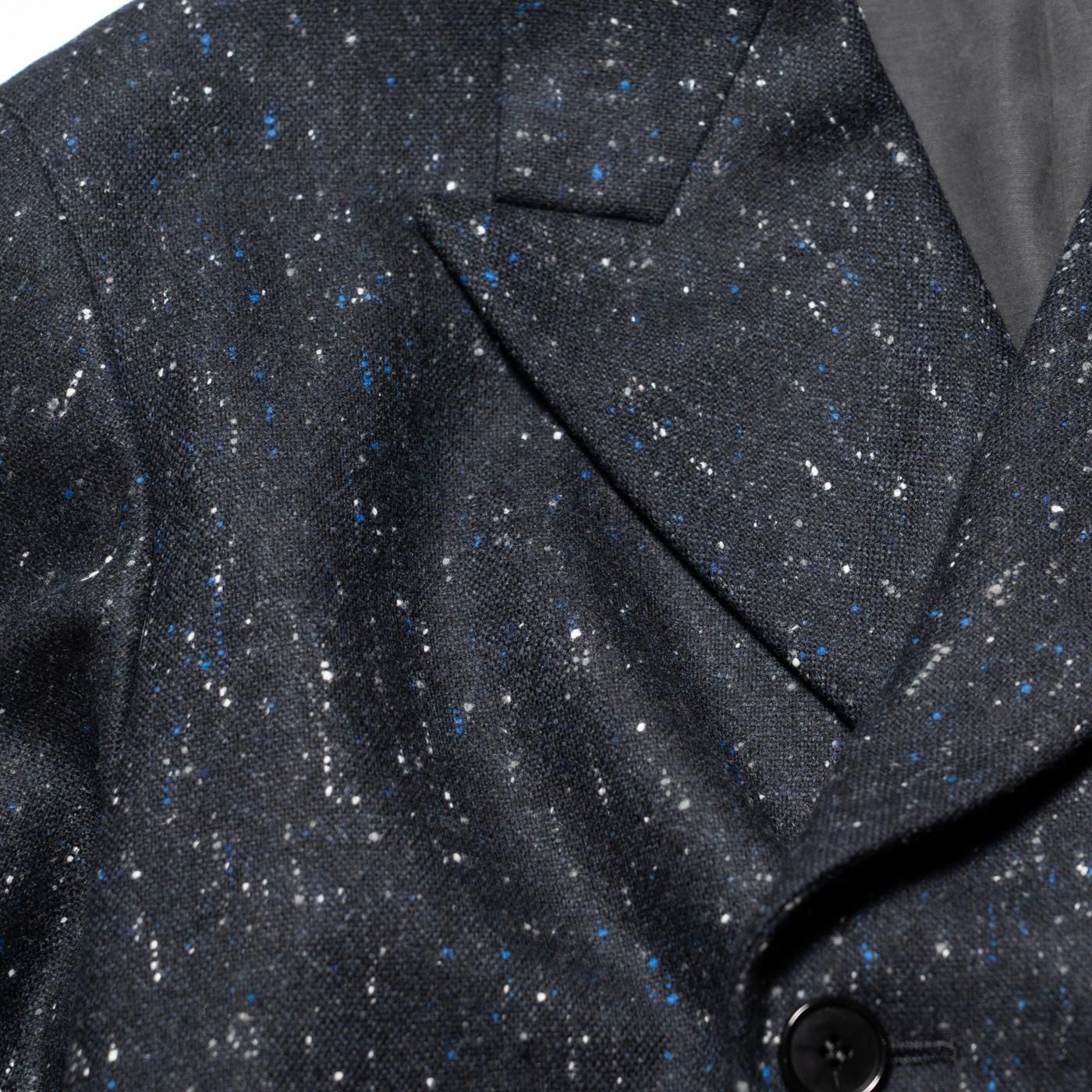 UNUSED * US2512 Wool Lolo Piana Jacket(2Ÿ)