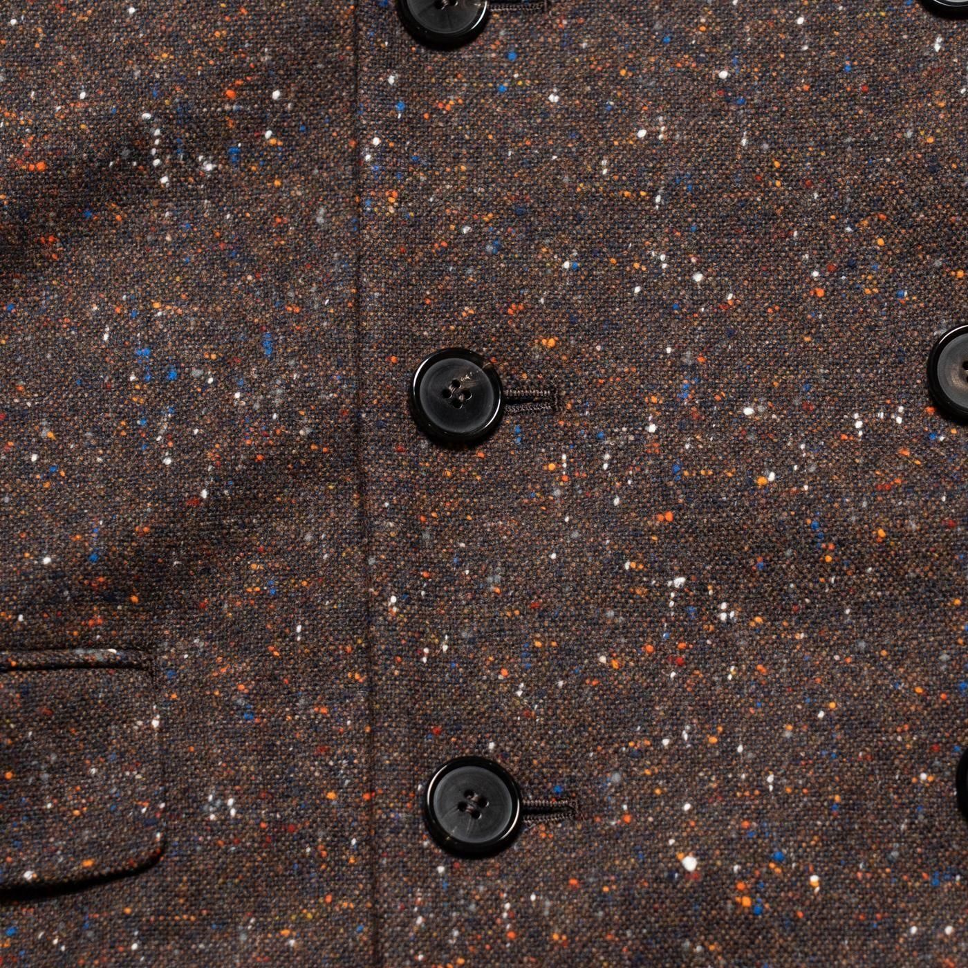 UNUSED * US2512 Wool Lolo Piana Jacket(2Ÿ)